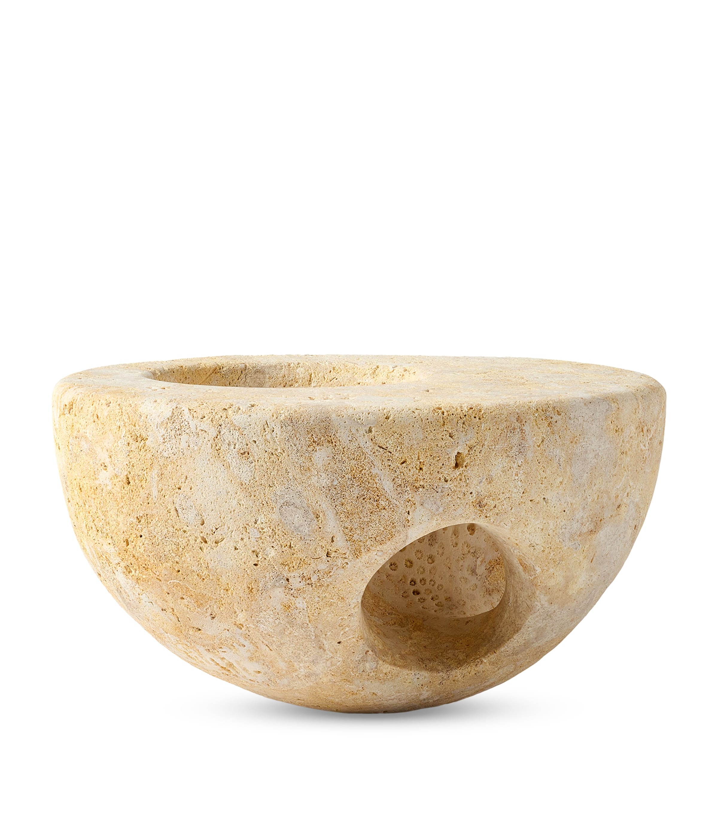 Mini Coralina Candle (60g) BONE Image 2