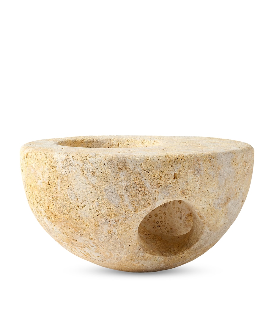 Mini Coralina Candle (60g) BONE Image 2