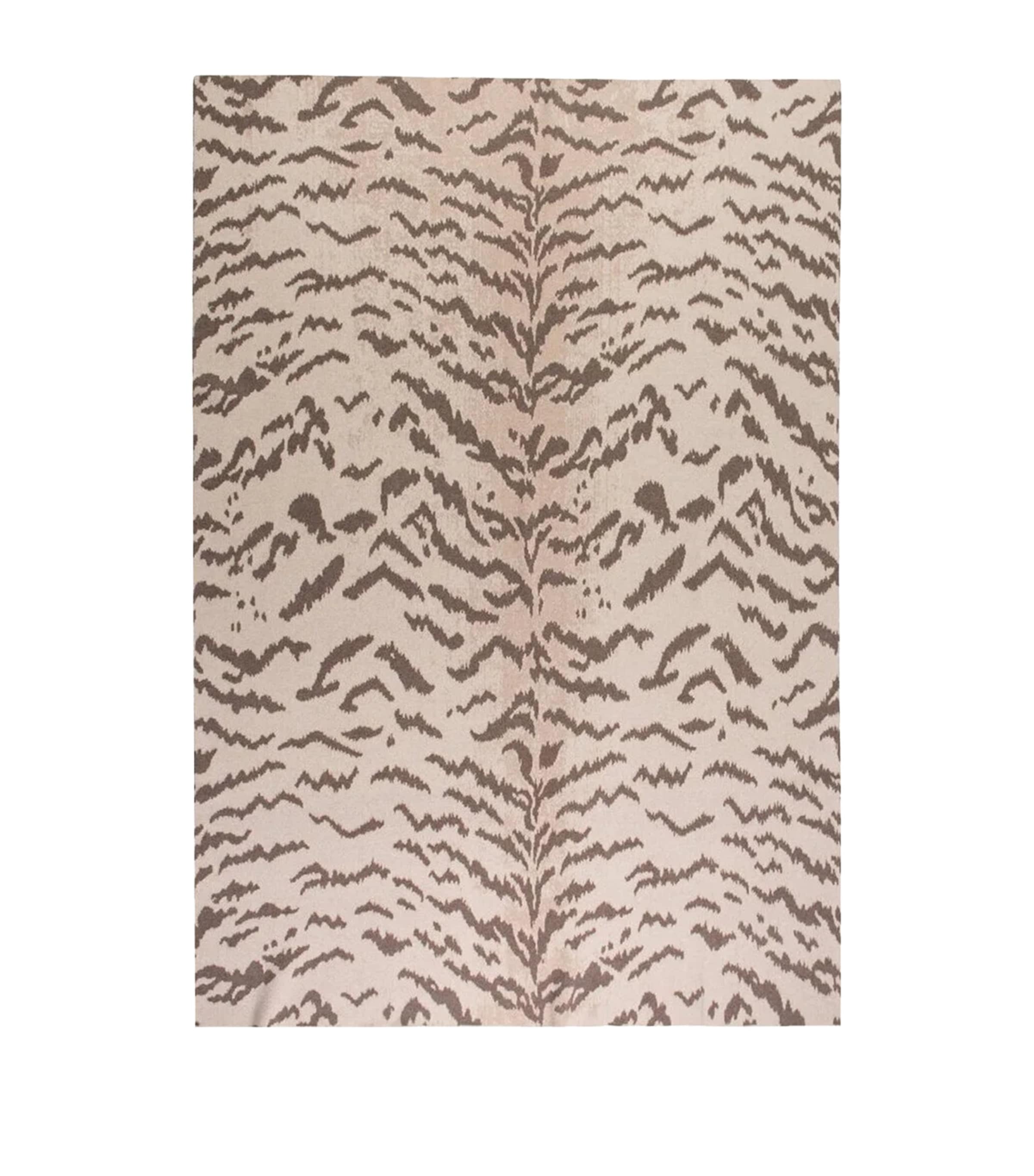 SAVED NY Cashmere Tiger Calabria Throw (180cm x 130cm) | Home New In | Home Furnishings | Throws | Bedding | Bedspreads & Bed Throws
