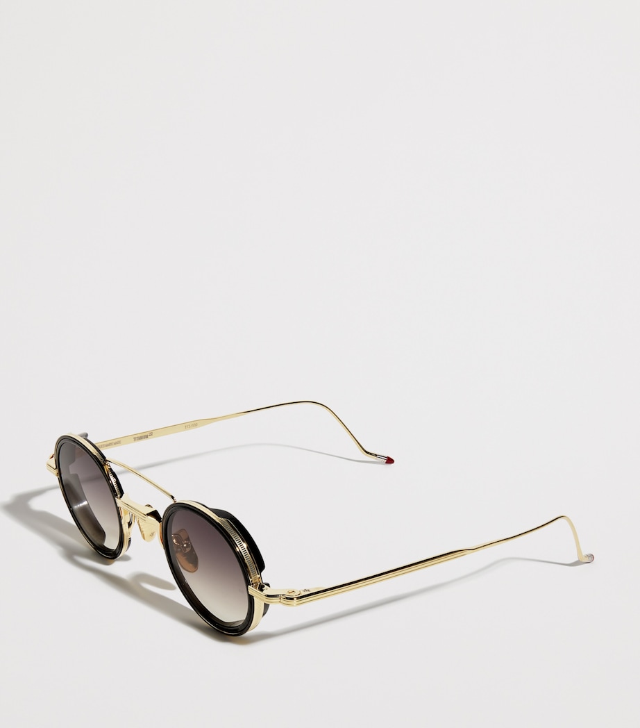 Titanium Ringo Sunglasses 17E-BNG Image 2