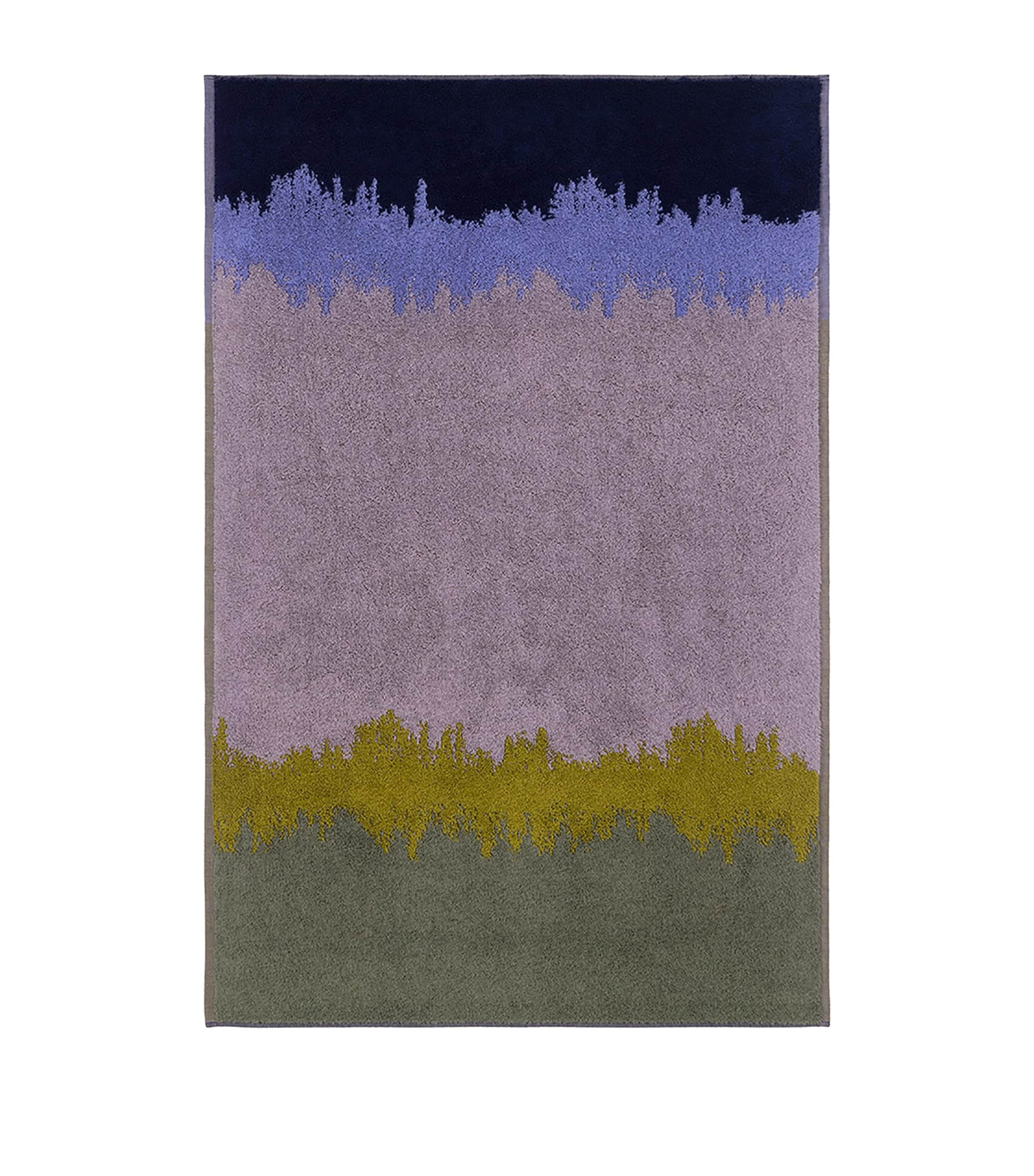 Yves Delorme Brume Hand Towel In Multi