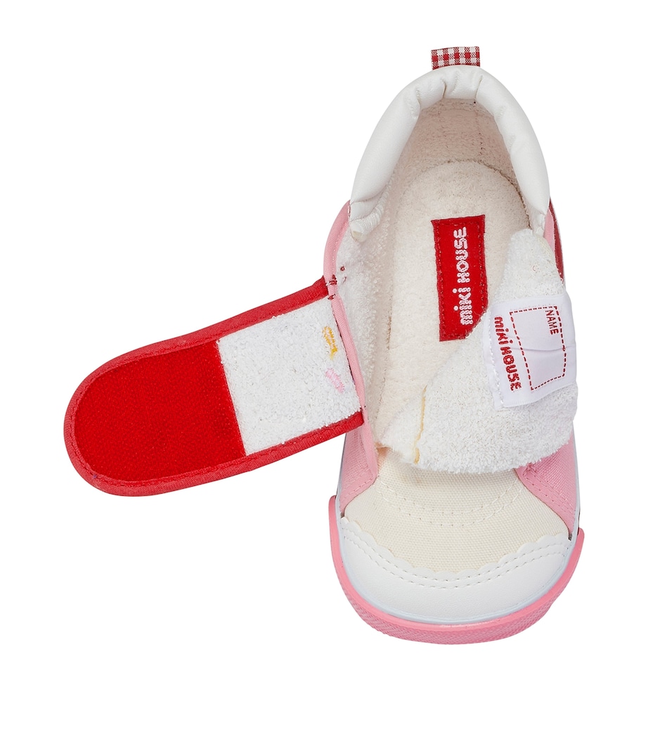 Rabbit-Motif Panelled Sneakers 87 Image 4