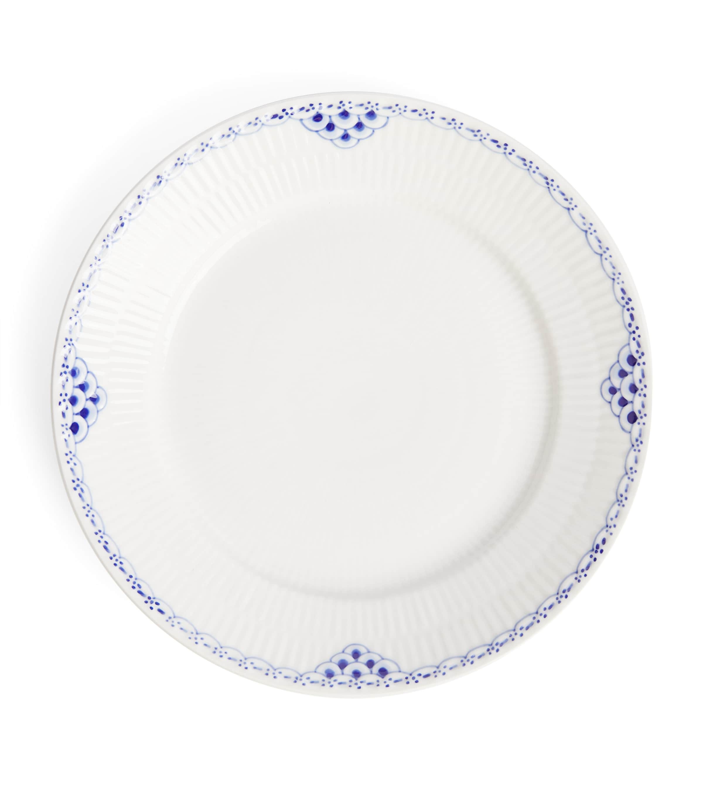 ROYAL COPENHAGEN PRINCESS PLATE