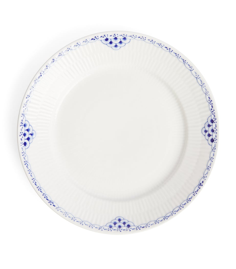 Princess Plate (22cm) BLUE Image 1