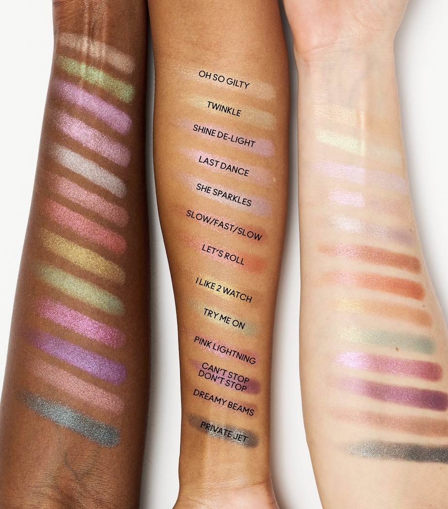 Dazzleshadow Eyeshadow SLOW/FAST/SLOW Image 2