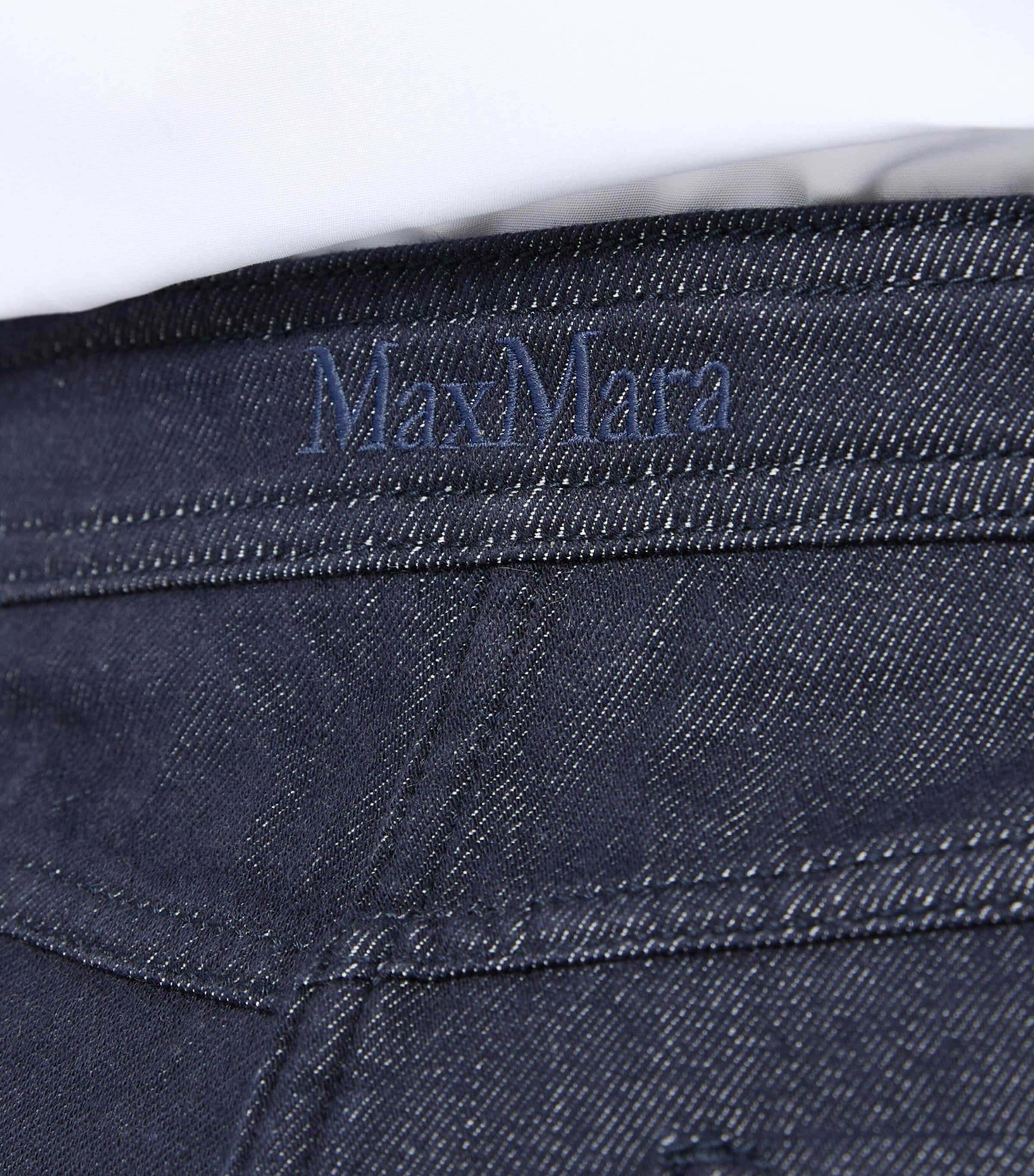 Straight Leg Jeans MIDNIGHTBLUE Image 6