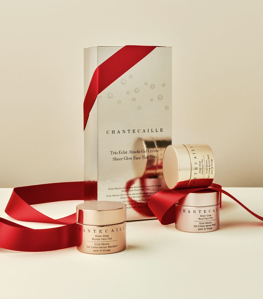 Sheer Glow Face Tint Trio NO COLOUR Image 2
