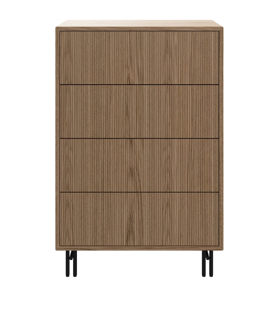 BoConcept Oak Element Dresser Natural Oak Image 1