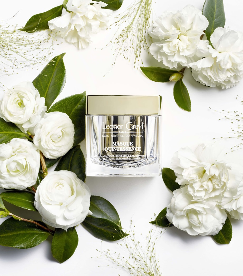 Masque Quintessence Hair Mask (200ml) NO COLOUR Image 2