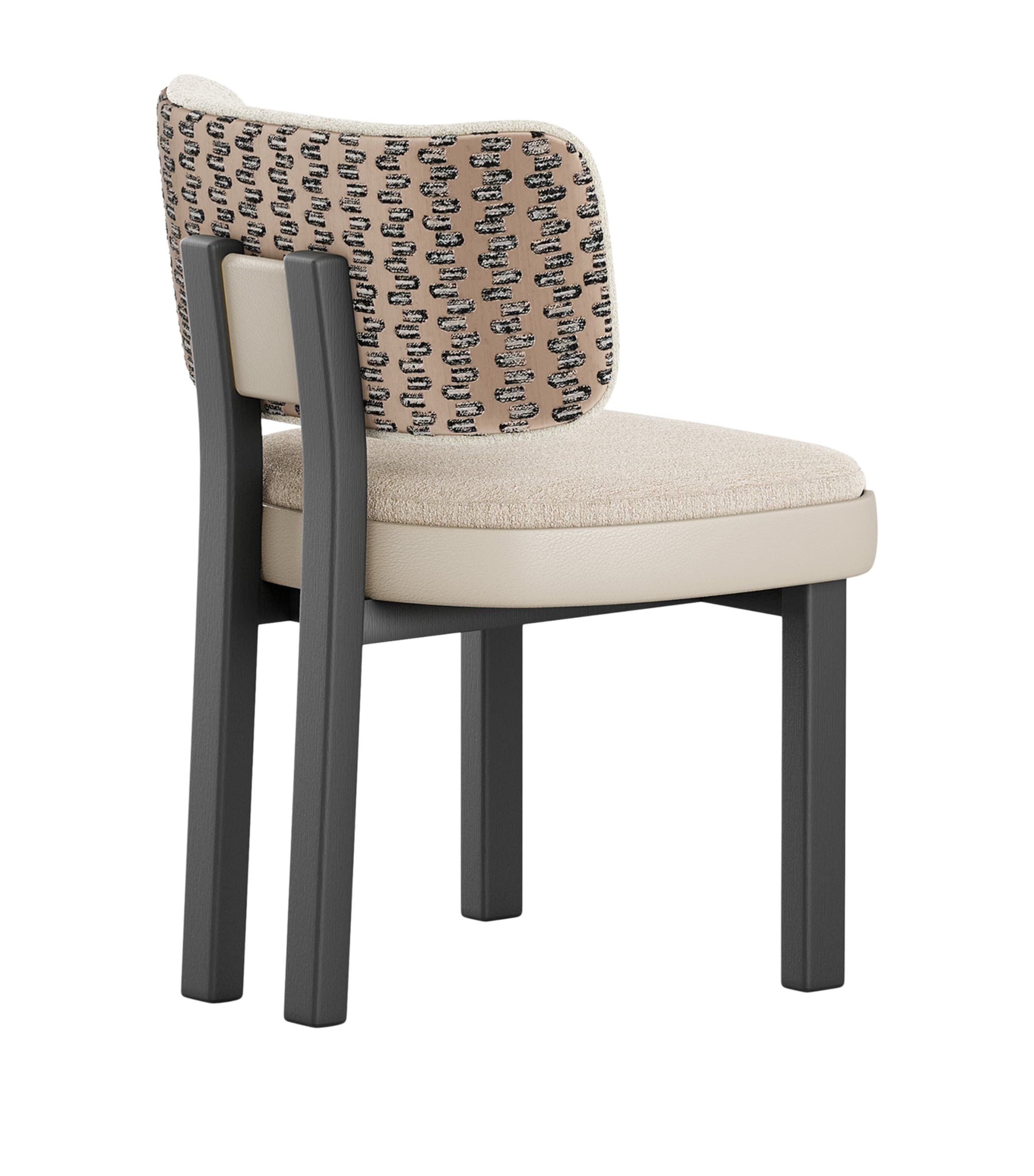 Frato Opatija Dining Chair Bege Image 3