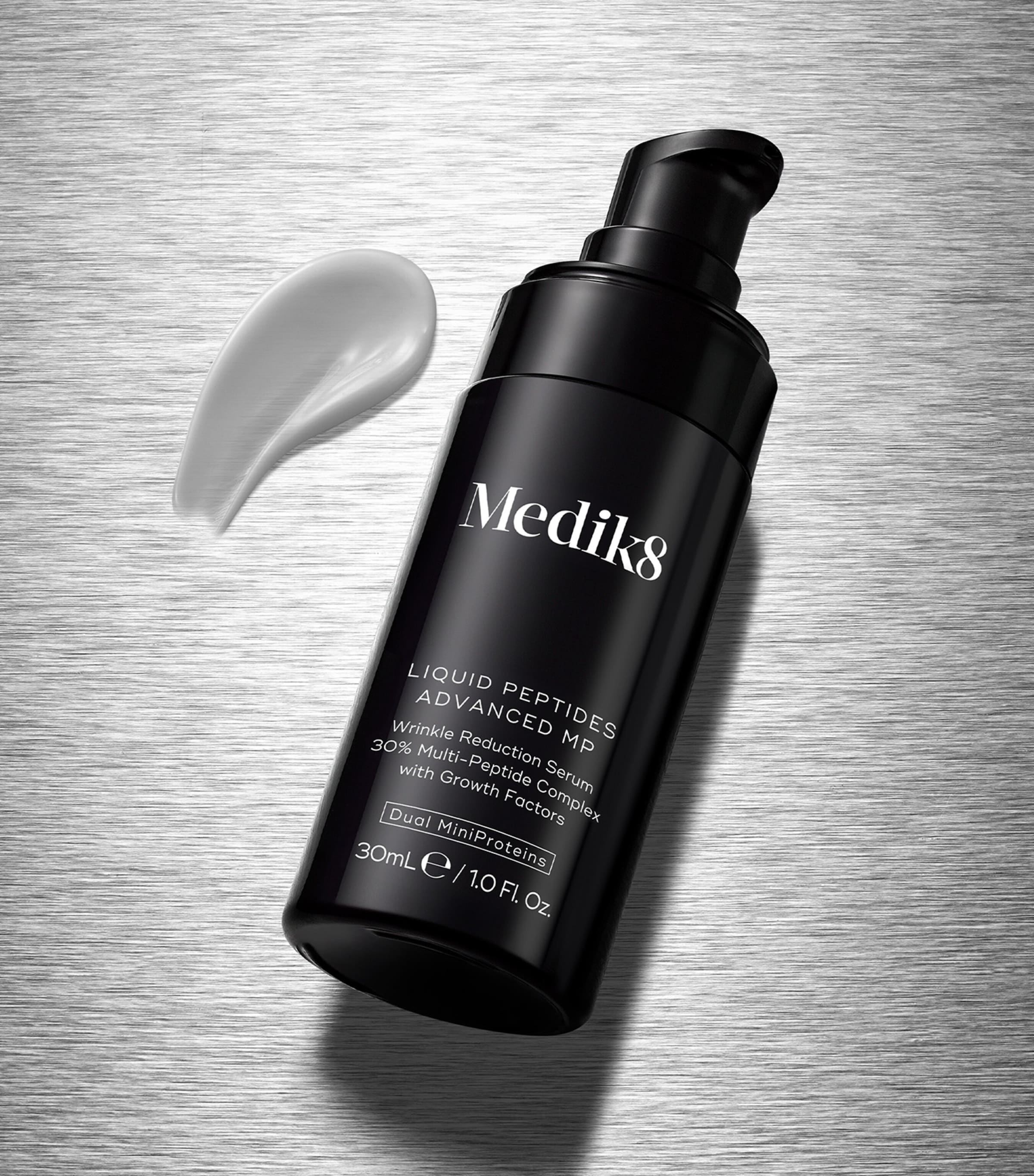 Medik8 Liquid Peptides Advanced MP Serum (30ml) | Harrods US