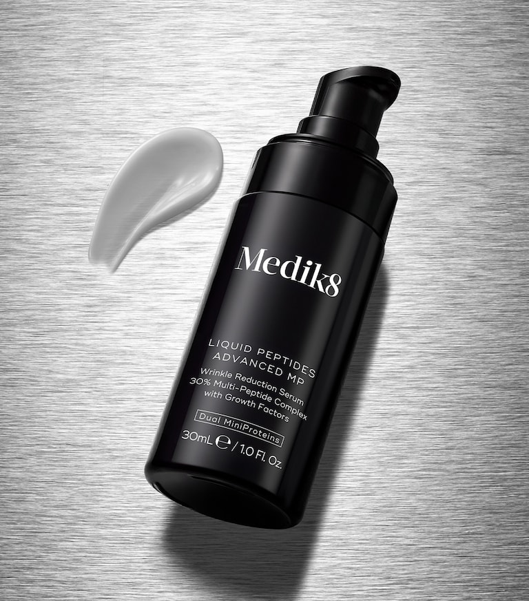 Medik8 Liquid Peptides Advanced MP Serum (30ml) | Harrods UK