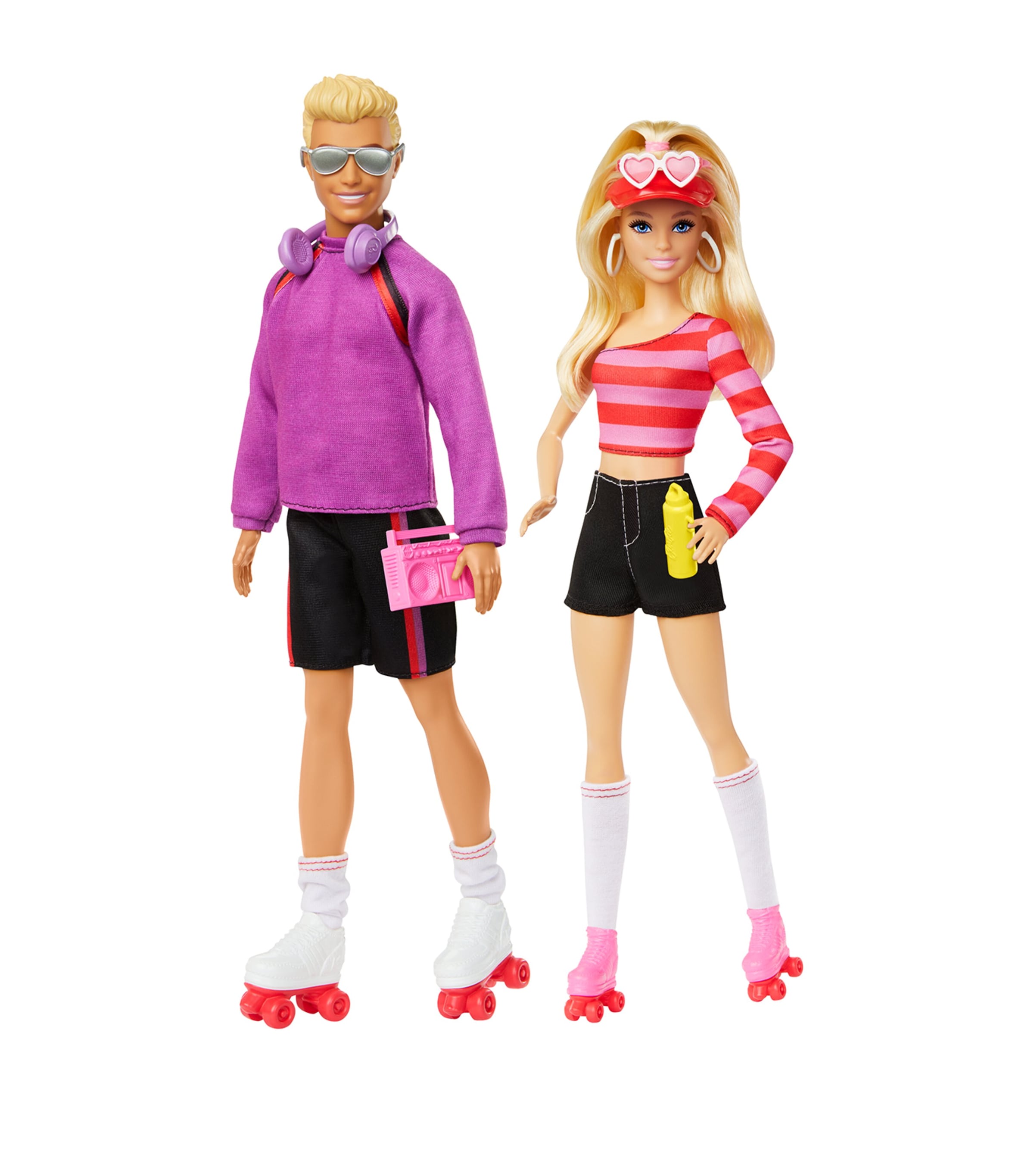 Barbie 65th Anniversary  And Ken Fashionistas Dolls