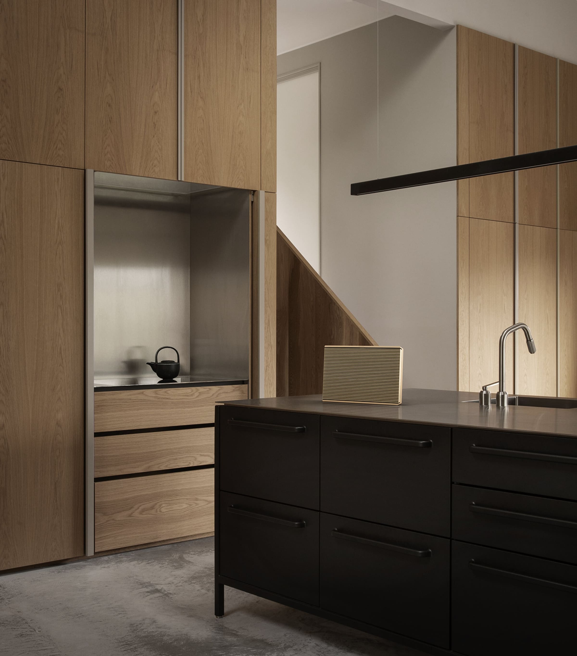 Beosound Level AL2 Speaker GOLD TONE ALU Image 9