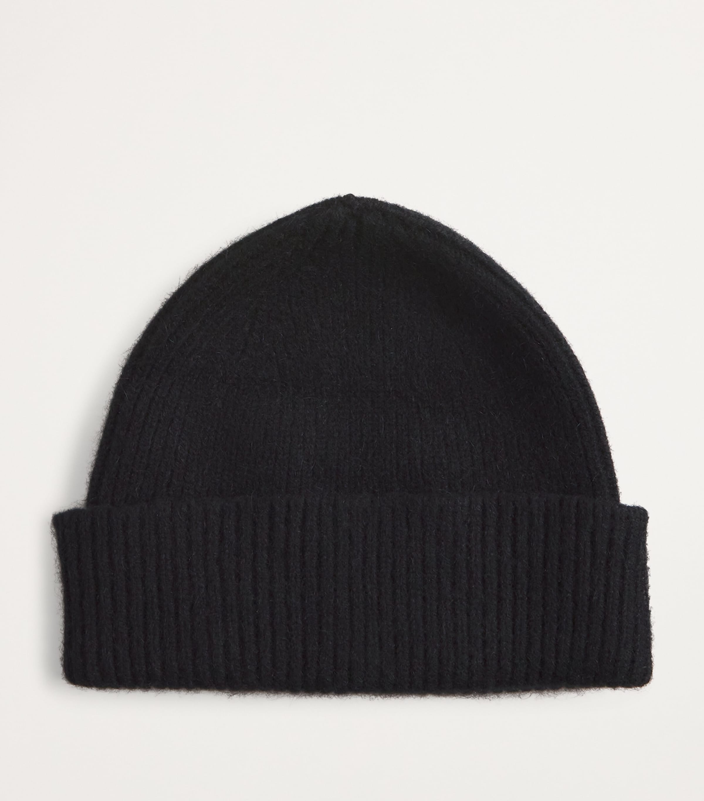 Lambswool-Caregora Classic Beanie ONYX Image 3
