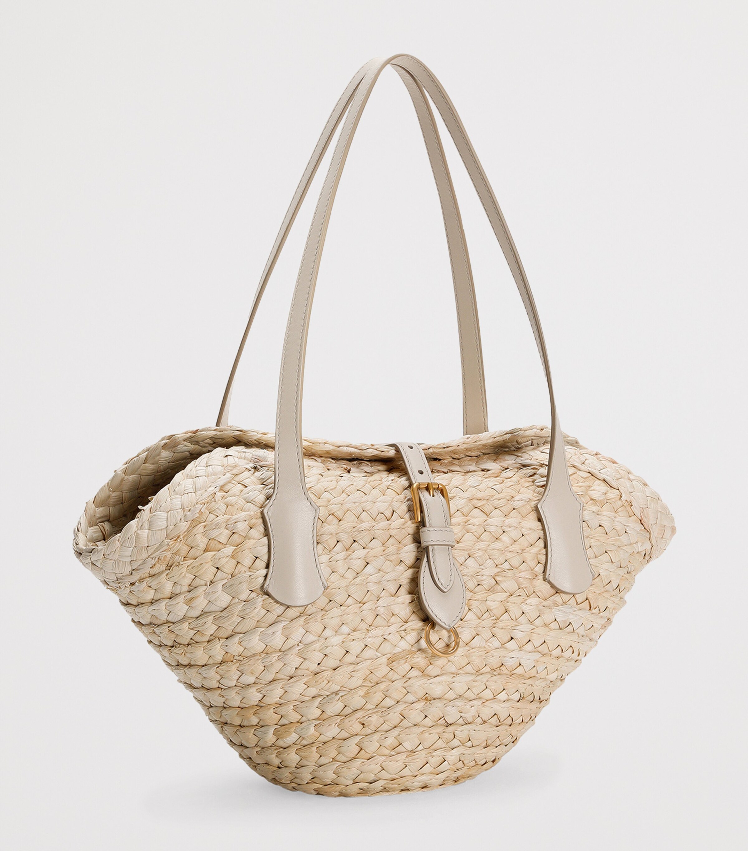 【Dolce&Gabbana】CAPRI カプリ コッファバッグ レザーハンドル Dolce & Gabbana Coffa Capri Shoulder Bag | Harrods US