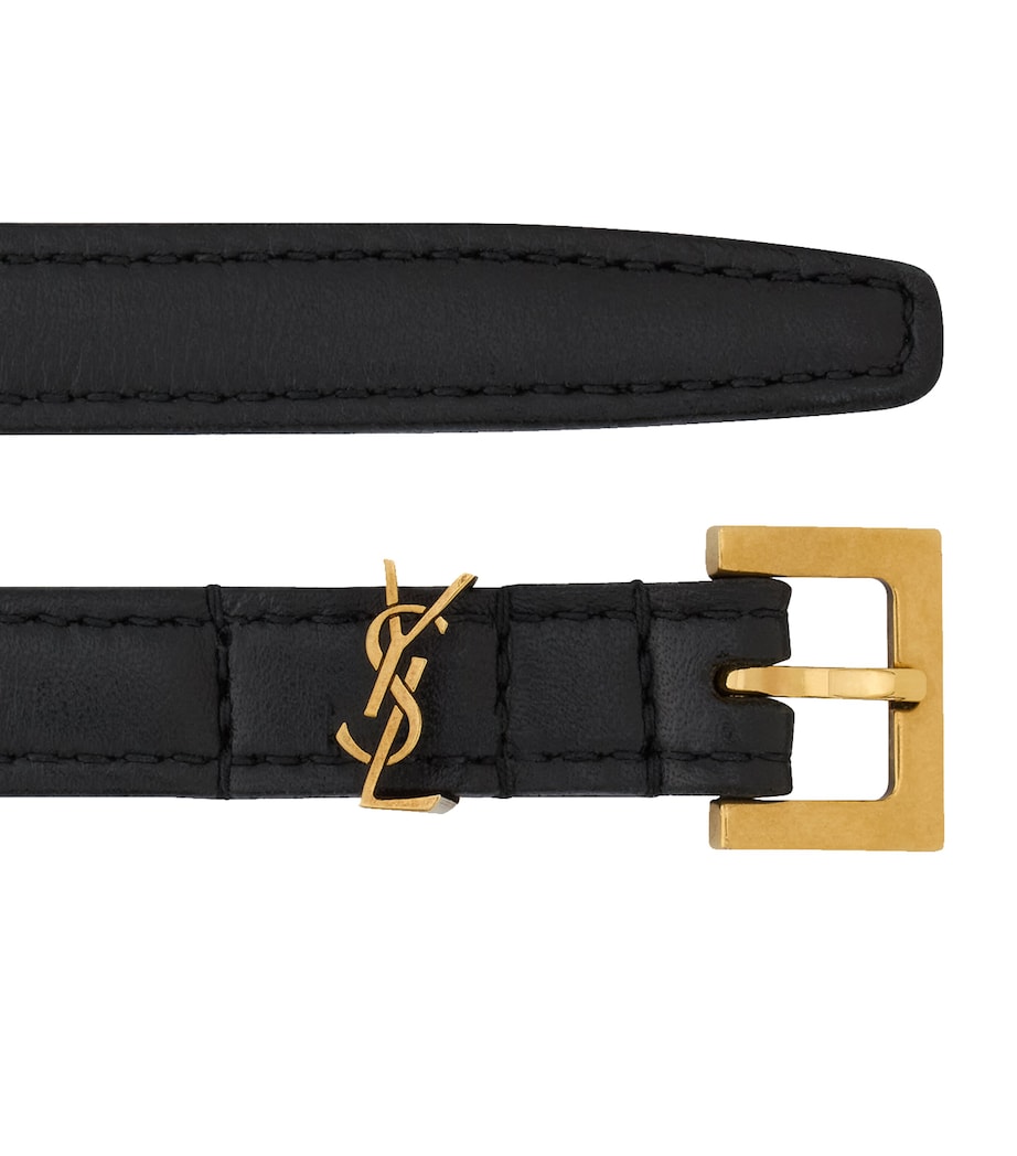 Extra-Thin Cassandre Belt 1000 Image 2