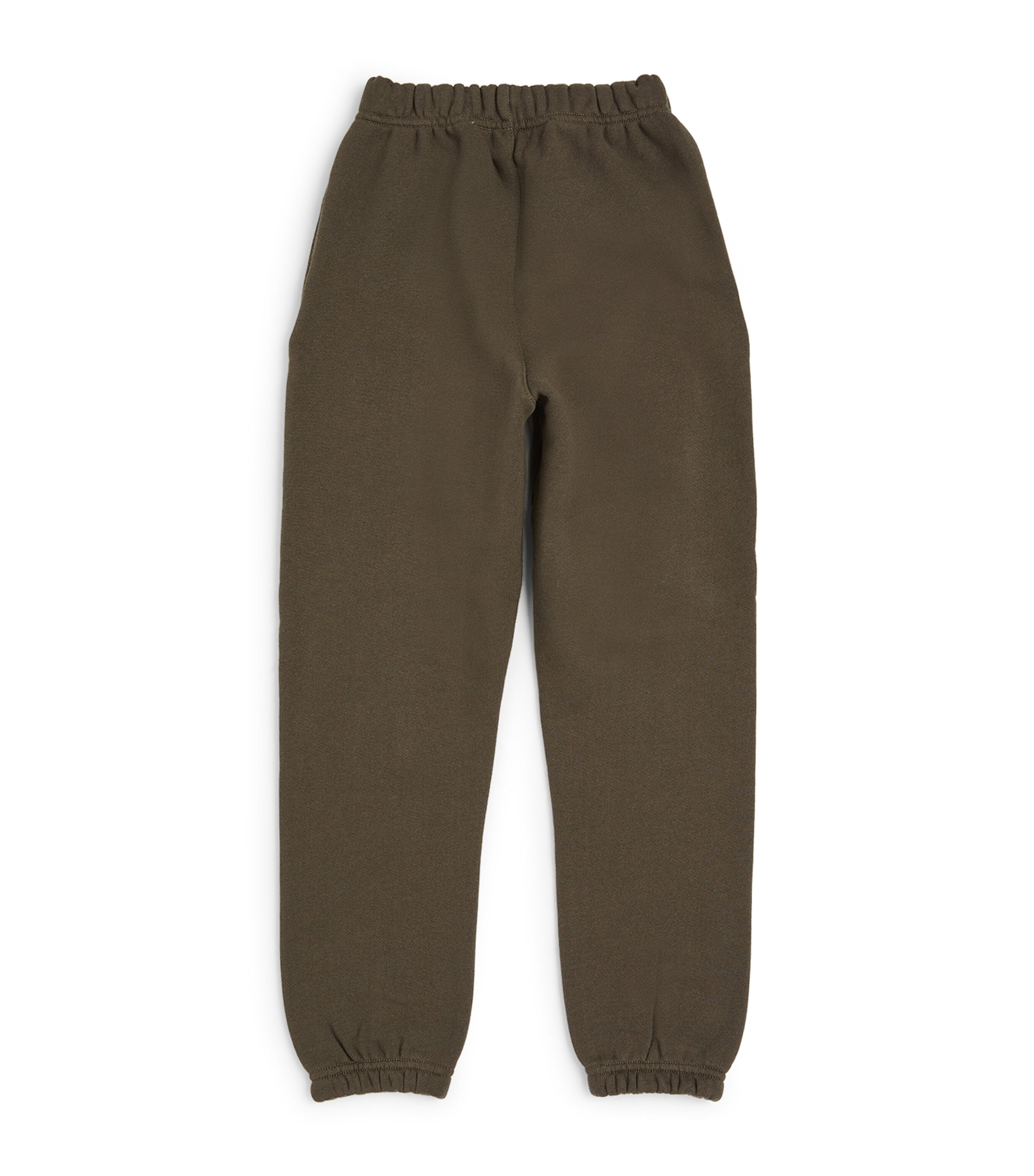 Brown sweatpants youth on sale