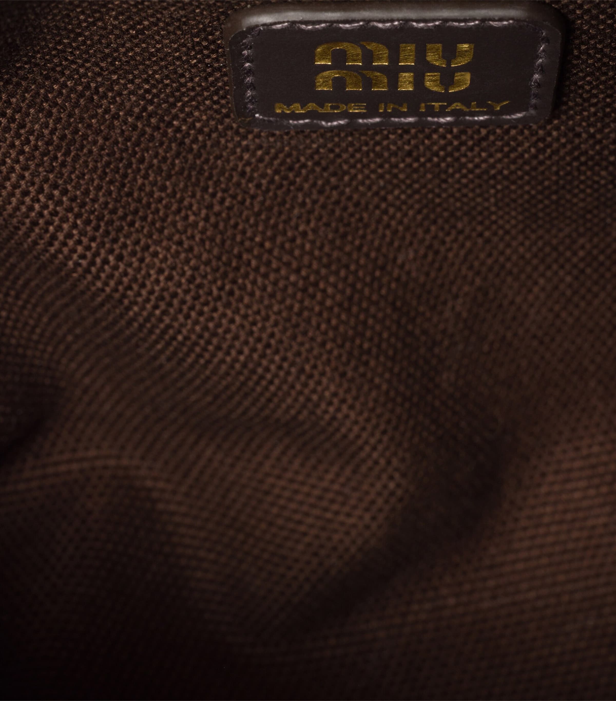 Cotton Corduroy Pouch F0A32 Image 4