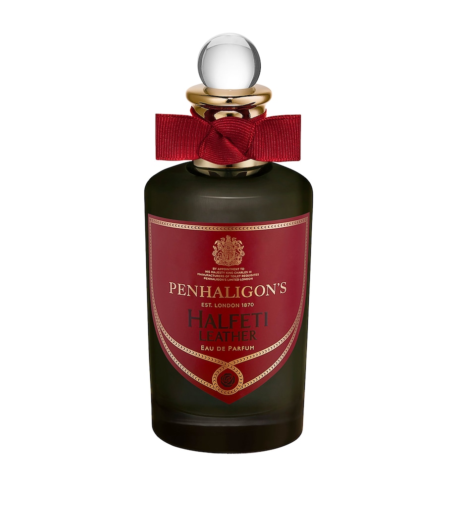Penhaligon's Halfeti Leather Eau de Parfum (100ml) Image 1