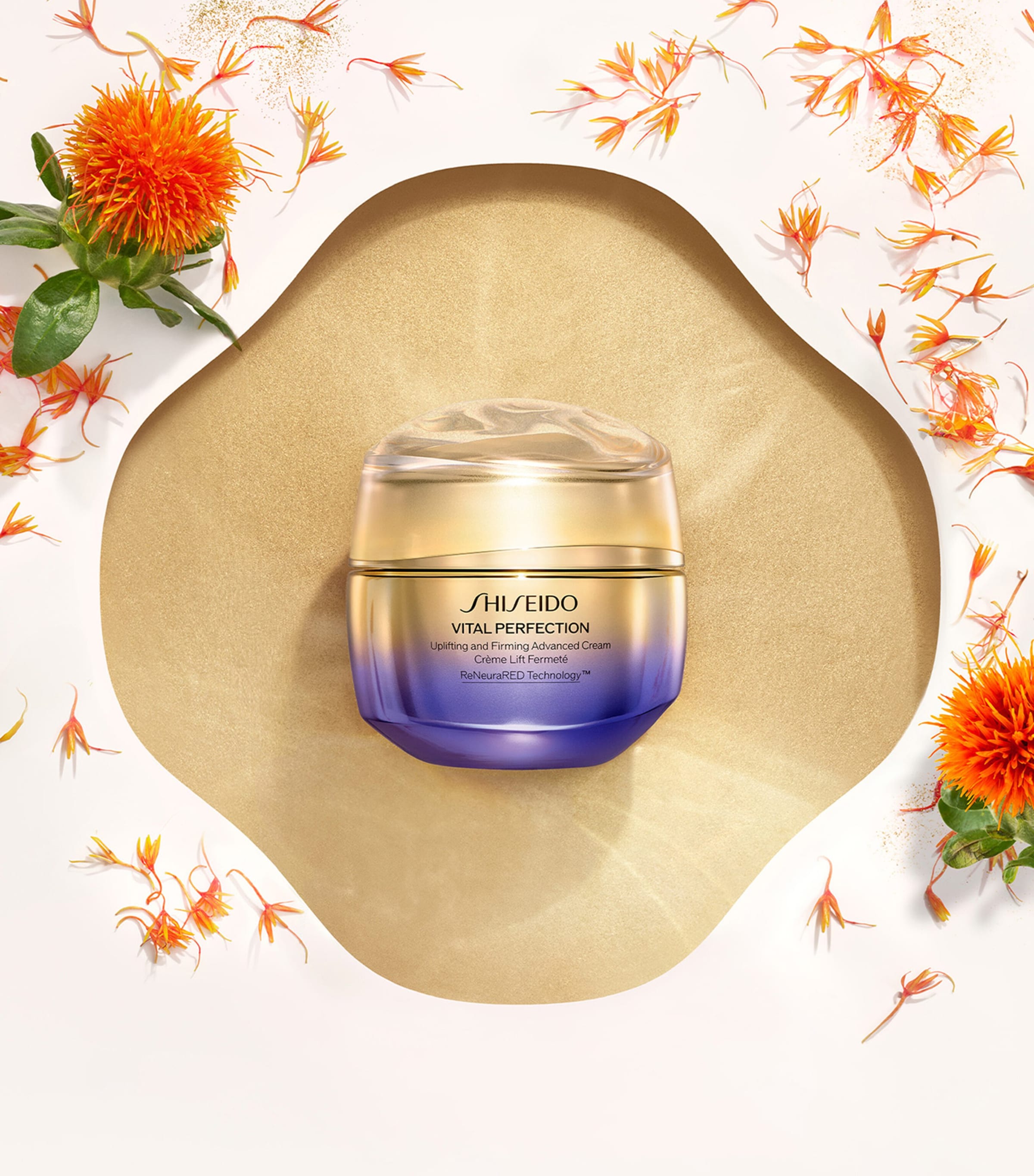 Vital Perfection Uplifting and Firming Advanced Cream Enriched (50ml) NO COLOUR Image 3