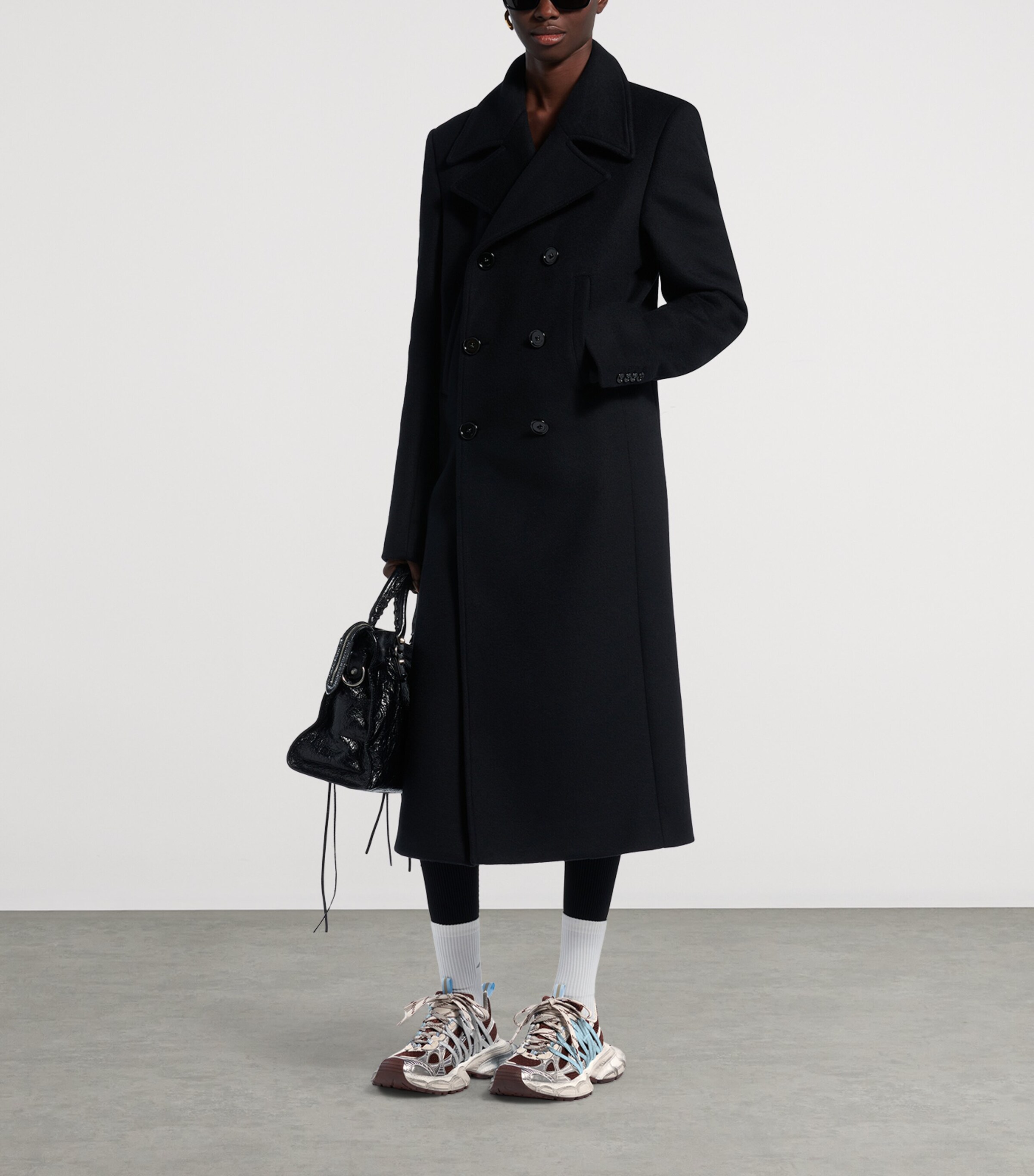 Balenciaga 3XL Interlace Sneakers Image 2