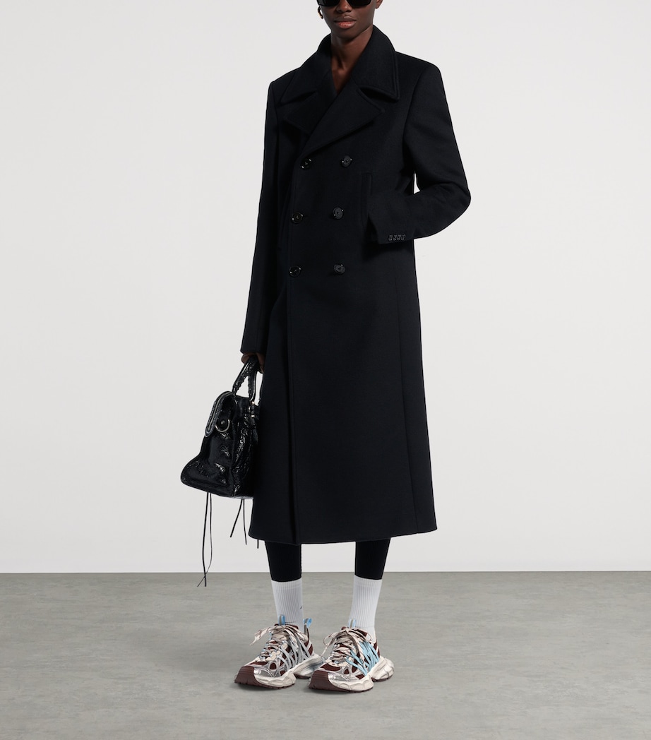 Balenciaga 3XL Interlace Sneakers Image 2