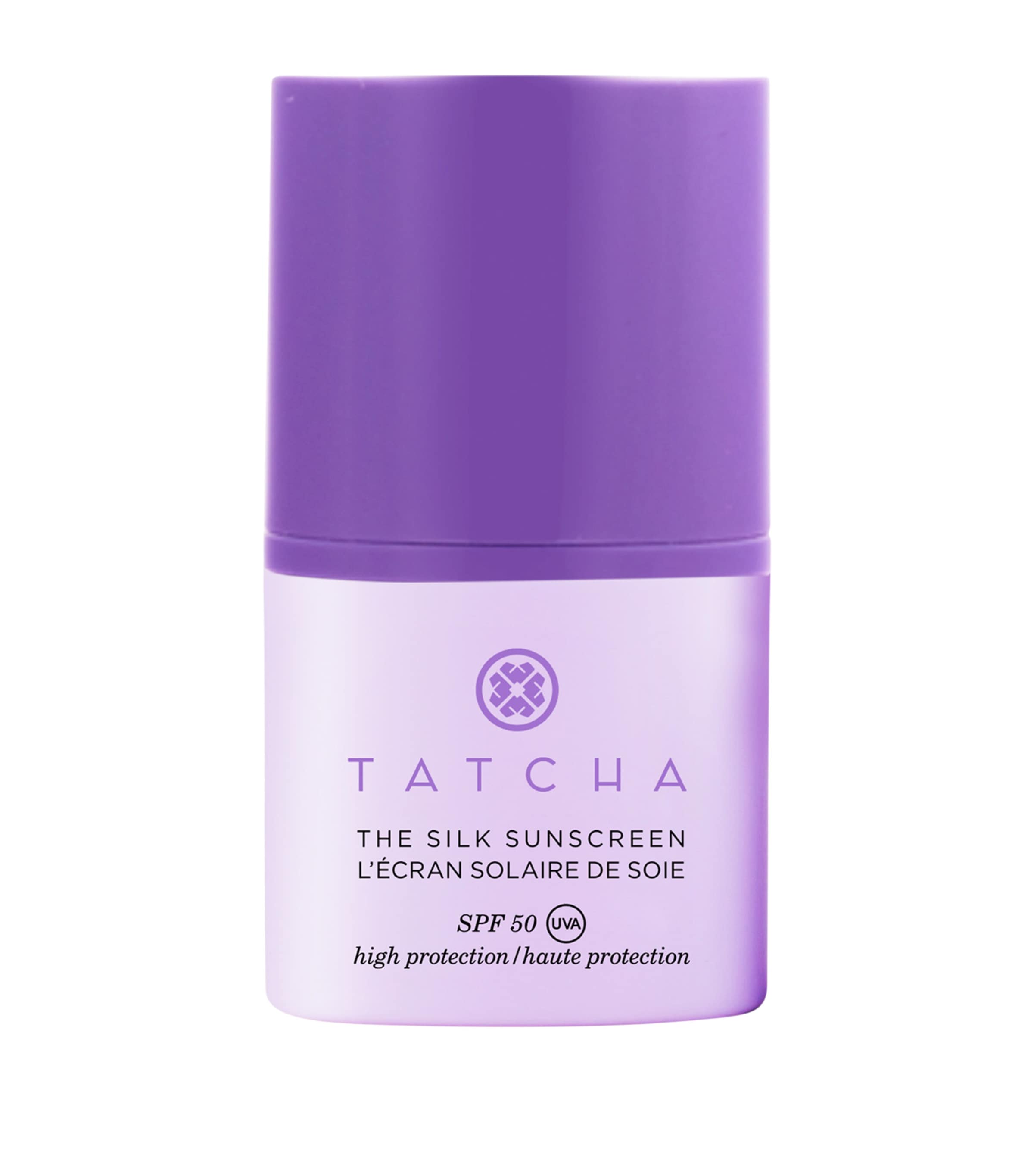 Tatcha The Silk Sunscreen - SPF50 (15ml) Image 1