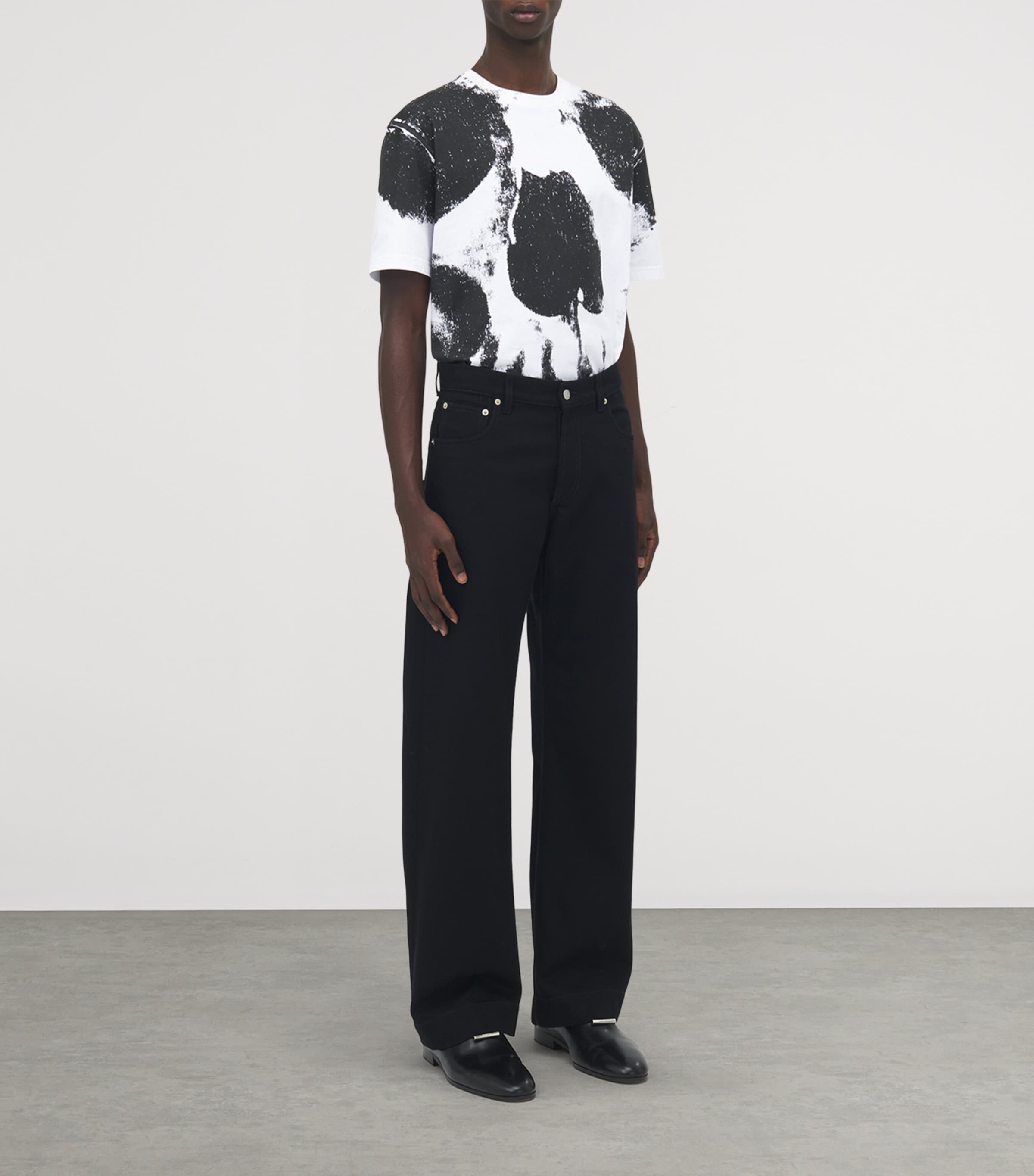 Wide-Leg Jeans 1000 Image 3