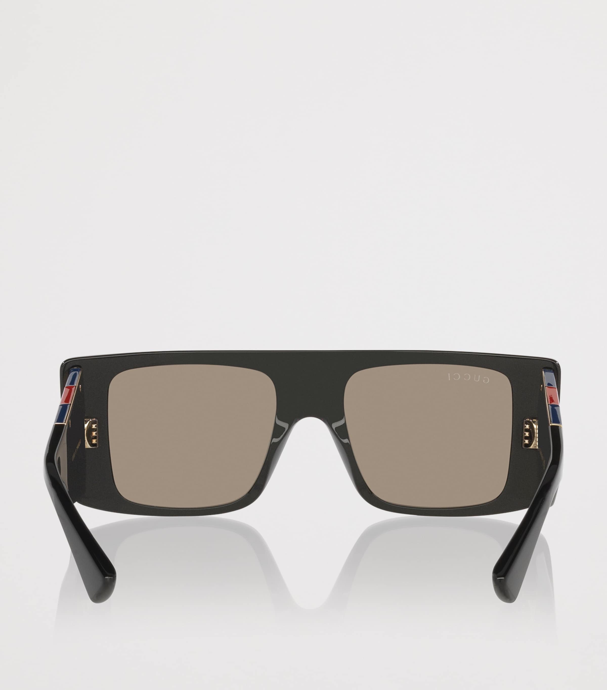 Acetate GC002432 Sunglasses 1100D1 Image 2