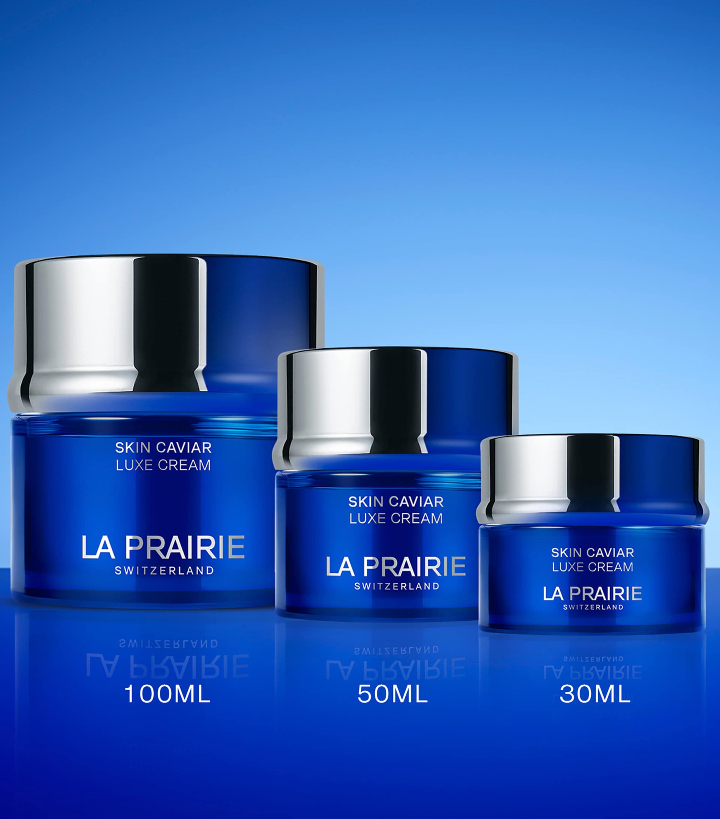 La Prairie Skin Caviar Luxe Cream Moisturiser (30ml) | Harrods US