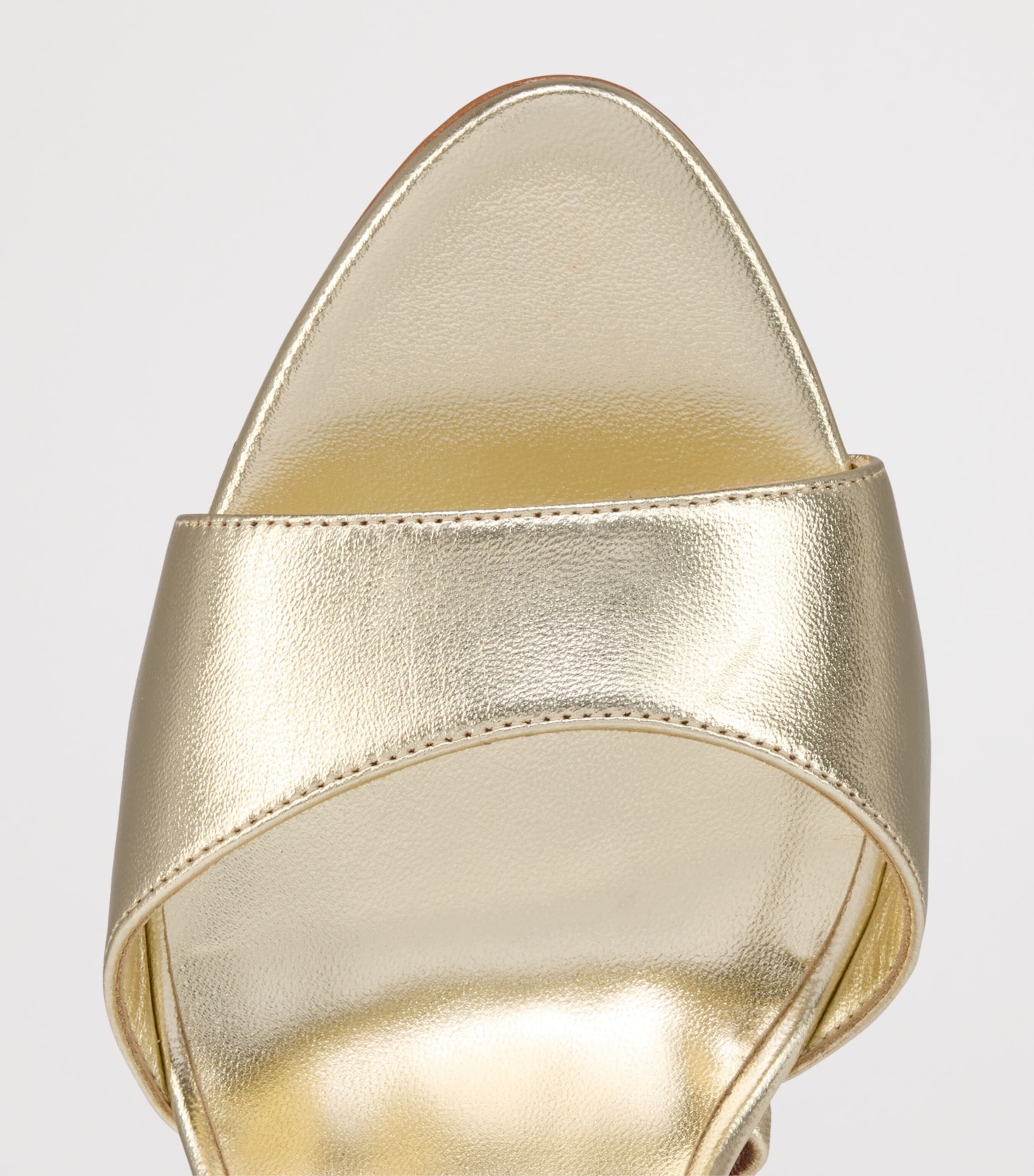 Christian Louboutin Fanny Randa Leather Sandals 100 Image 5