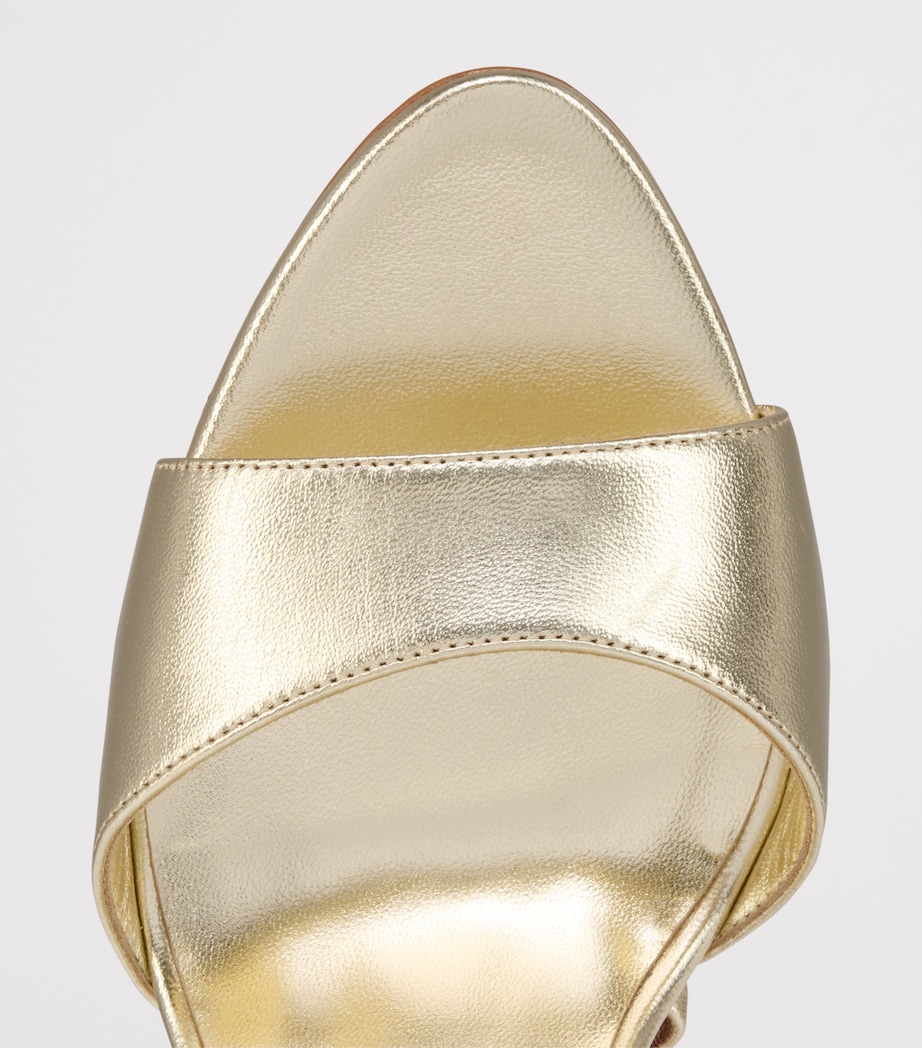 Christian Louboutin Fanny Randa Leather Sandals 100 Image 5
