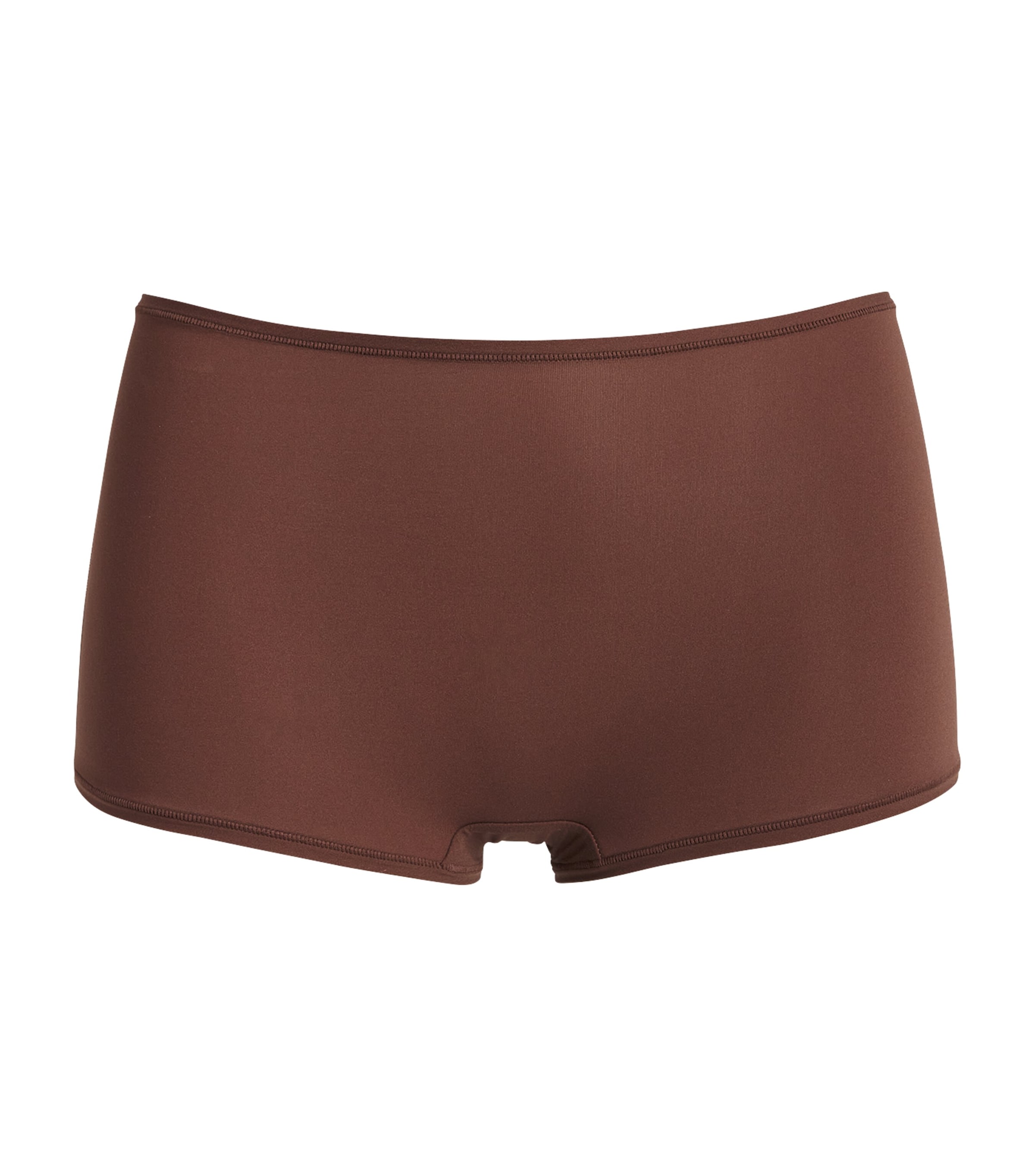 Skims Fits Everybody Boyshort Briefs In Brown