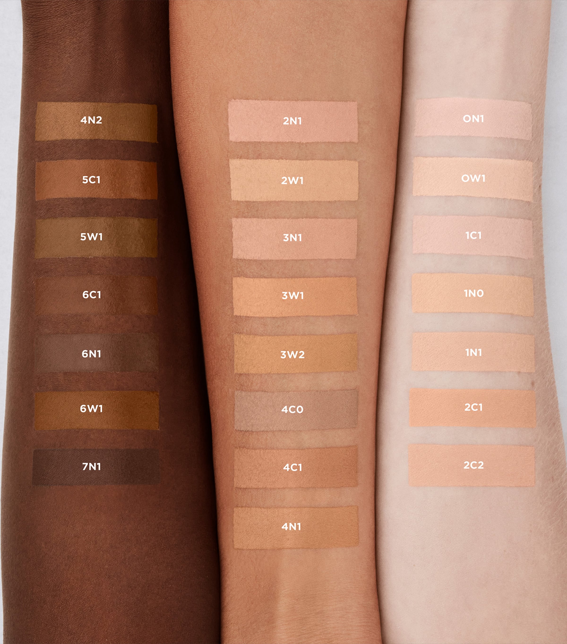 Real Flawless Weightless Perfecting Concealer 1N0 Image 4