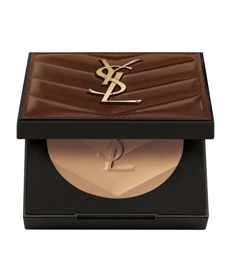 YSL All Hours Hyper Bronze Powder Image 1