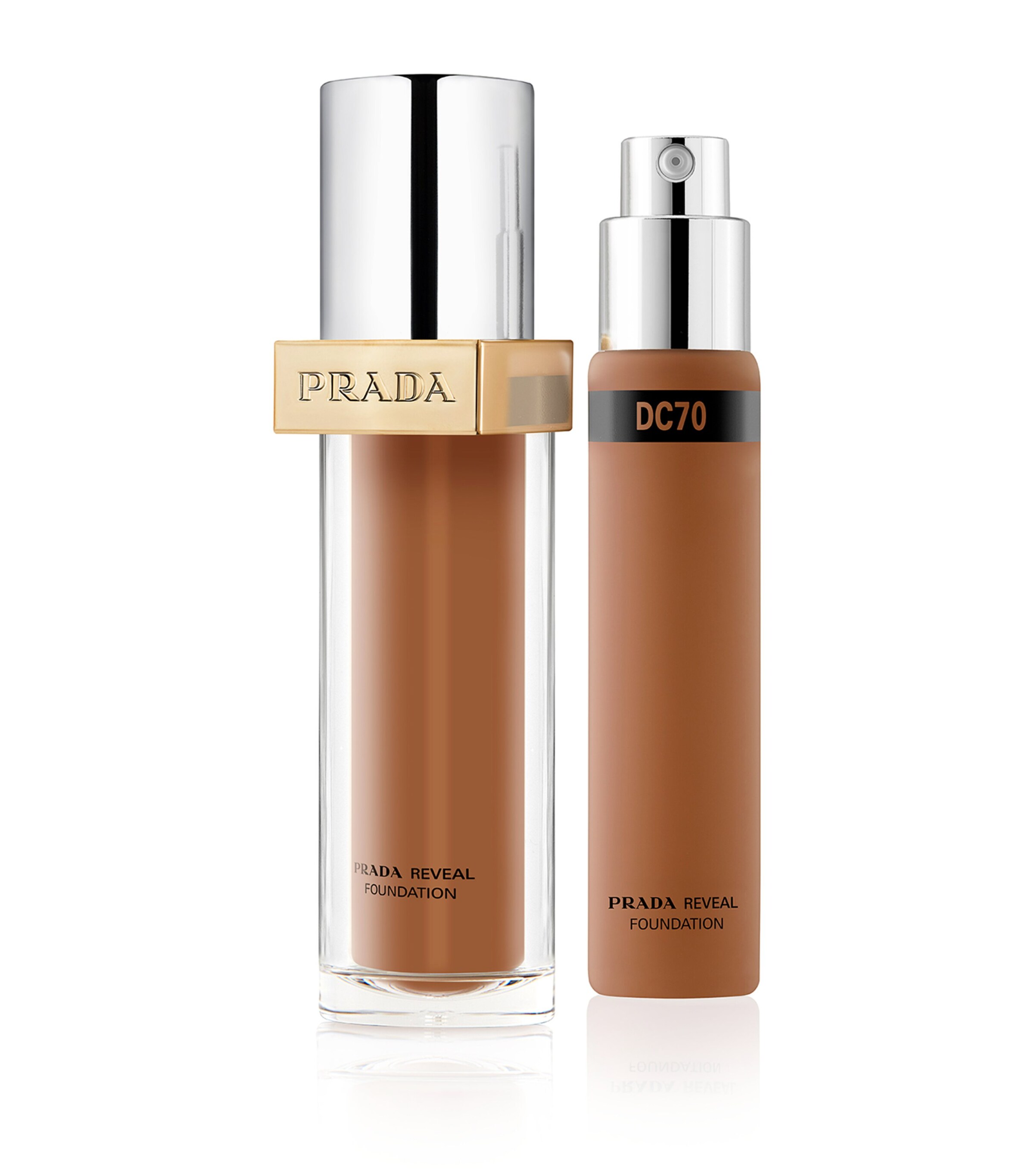 Prada Beauty Reveal Skin Optimising Foundation