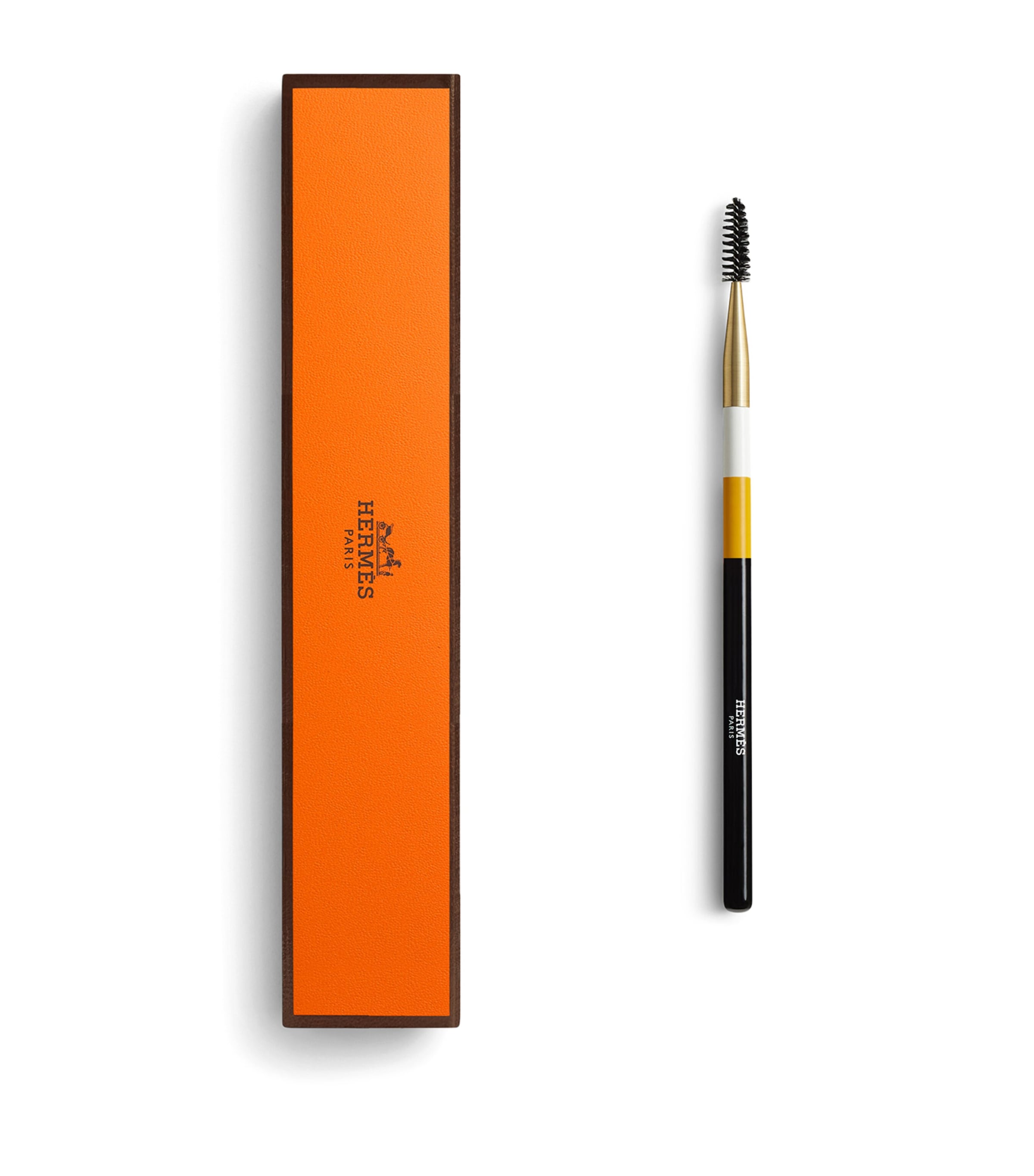 Lash and Eyebrow Brush NO COLOUR Image 2