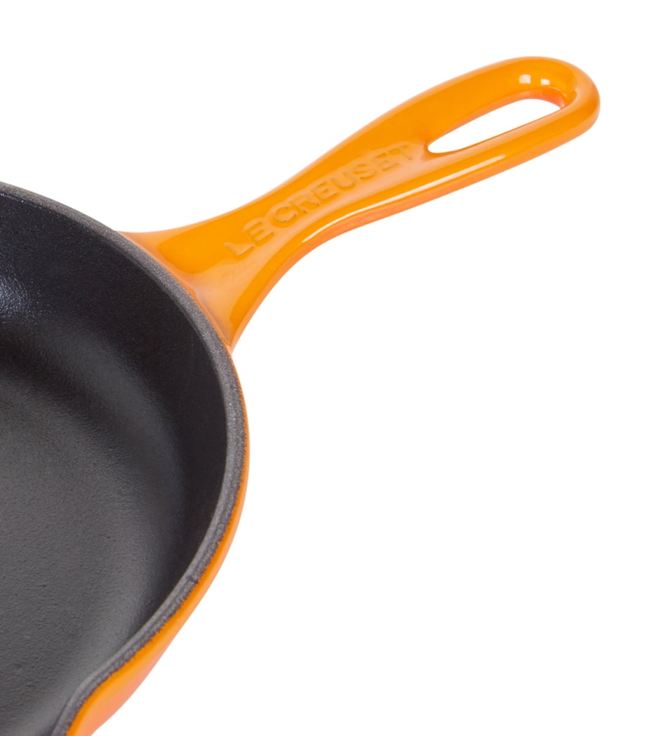 Cast Iron Skillet (23cm) VOLCANIC Image 2
