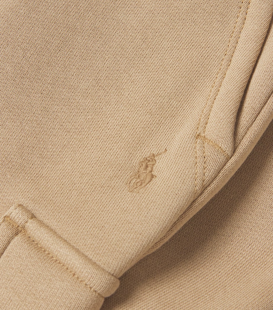 Polo Pony Cargo Sweatpants (6-14 Years) KHAKI Image 3