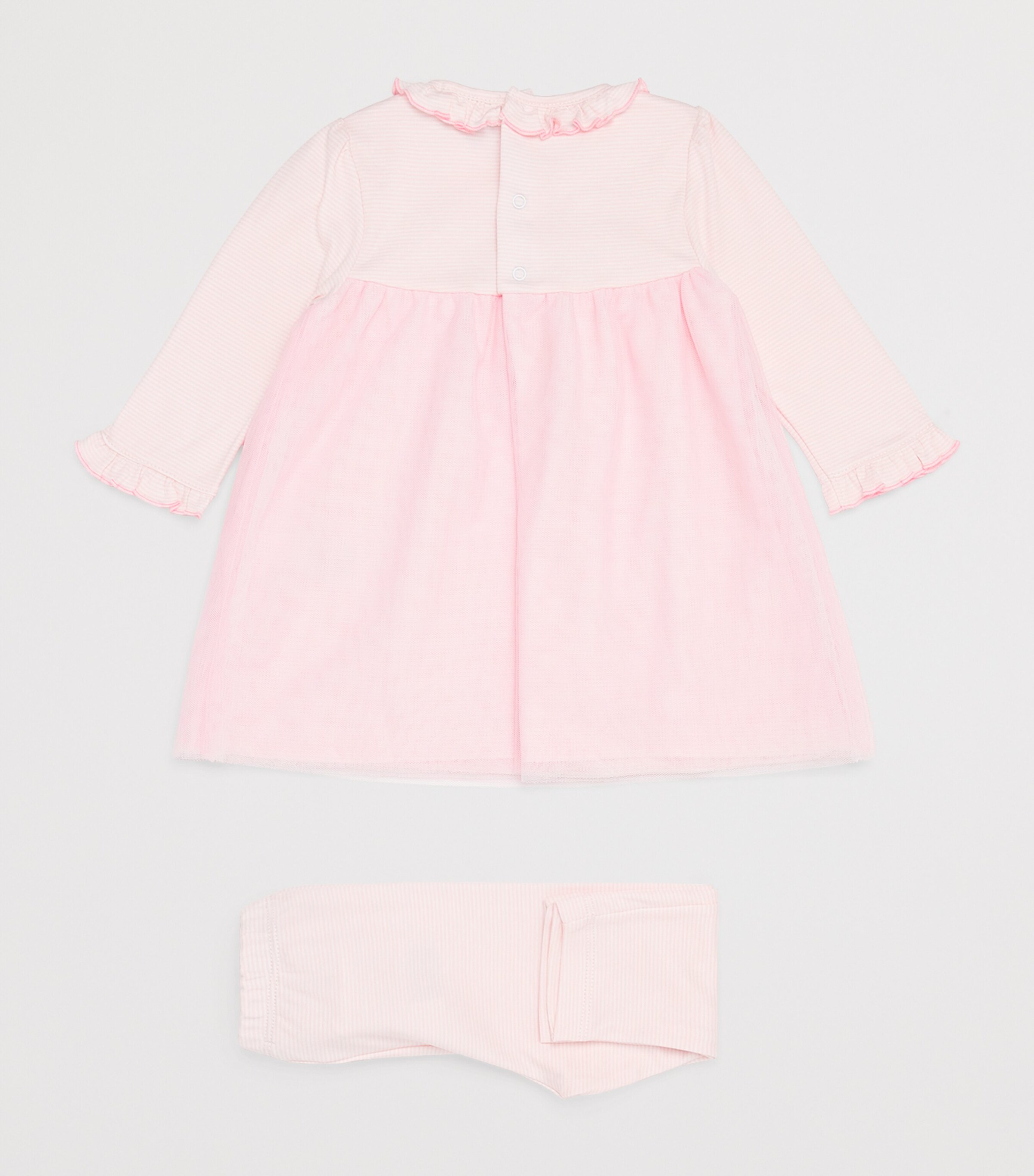 Ready to Dance Dress and Trouser Set (0-24 Months) K650PINK Image 2