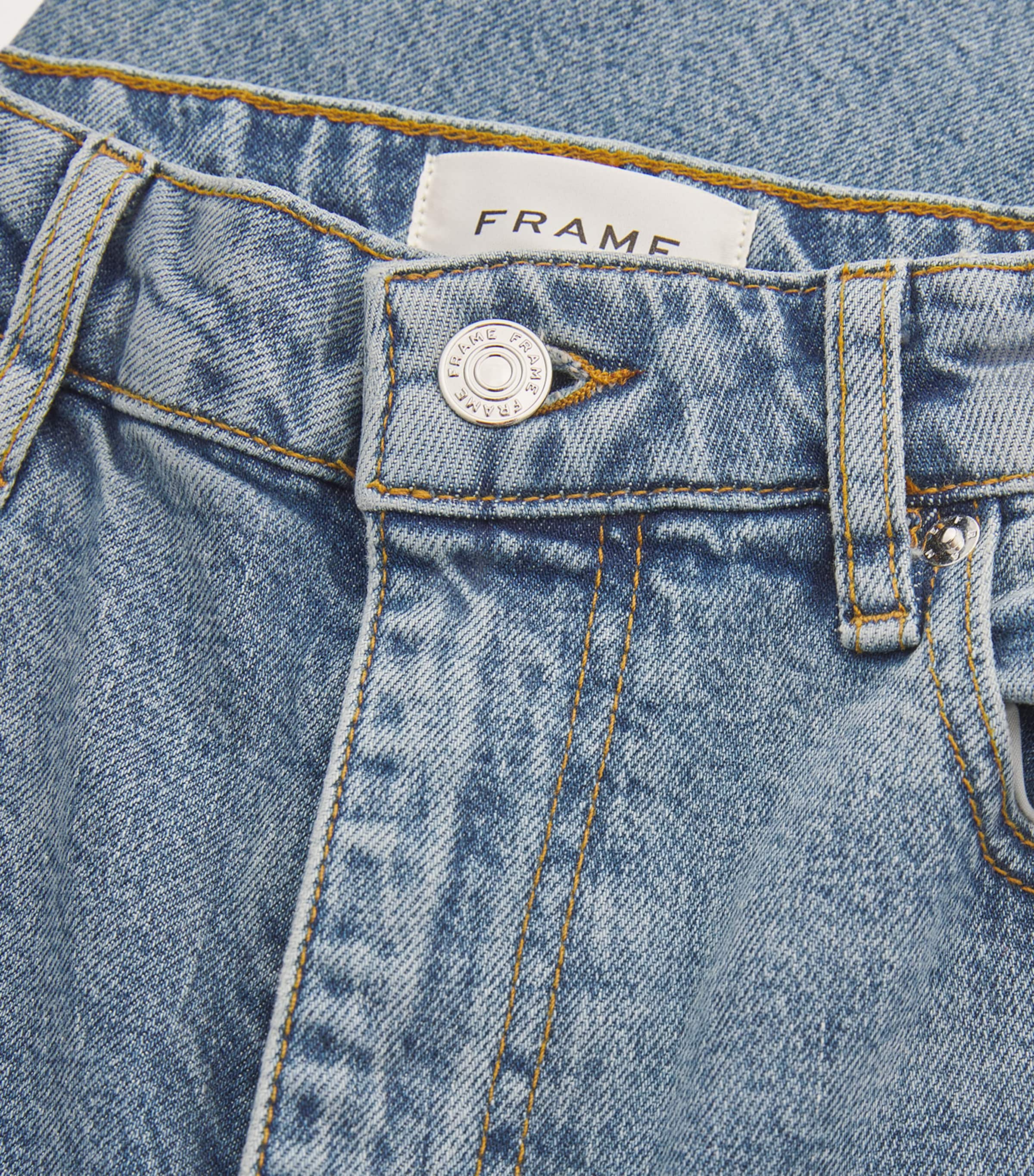 The Ruler Straight-Leg Jeans INDIO Image 5