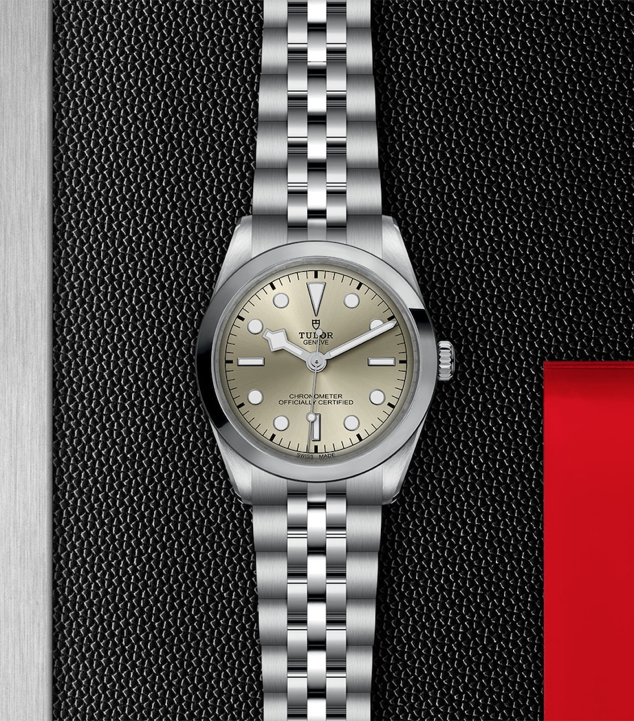 TUDOR Black Bay One Stainless Steel Watch 36mm Gold Image 3
