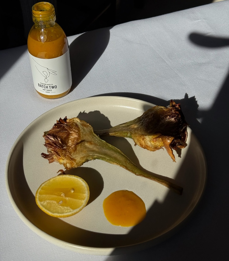 Batch Two Hot Sauce (150ml) NO COLOUR Image 2