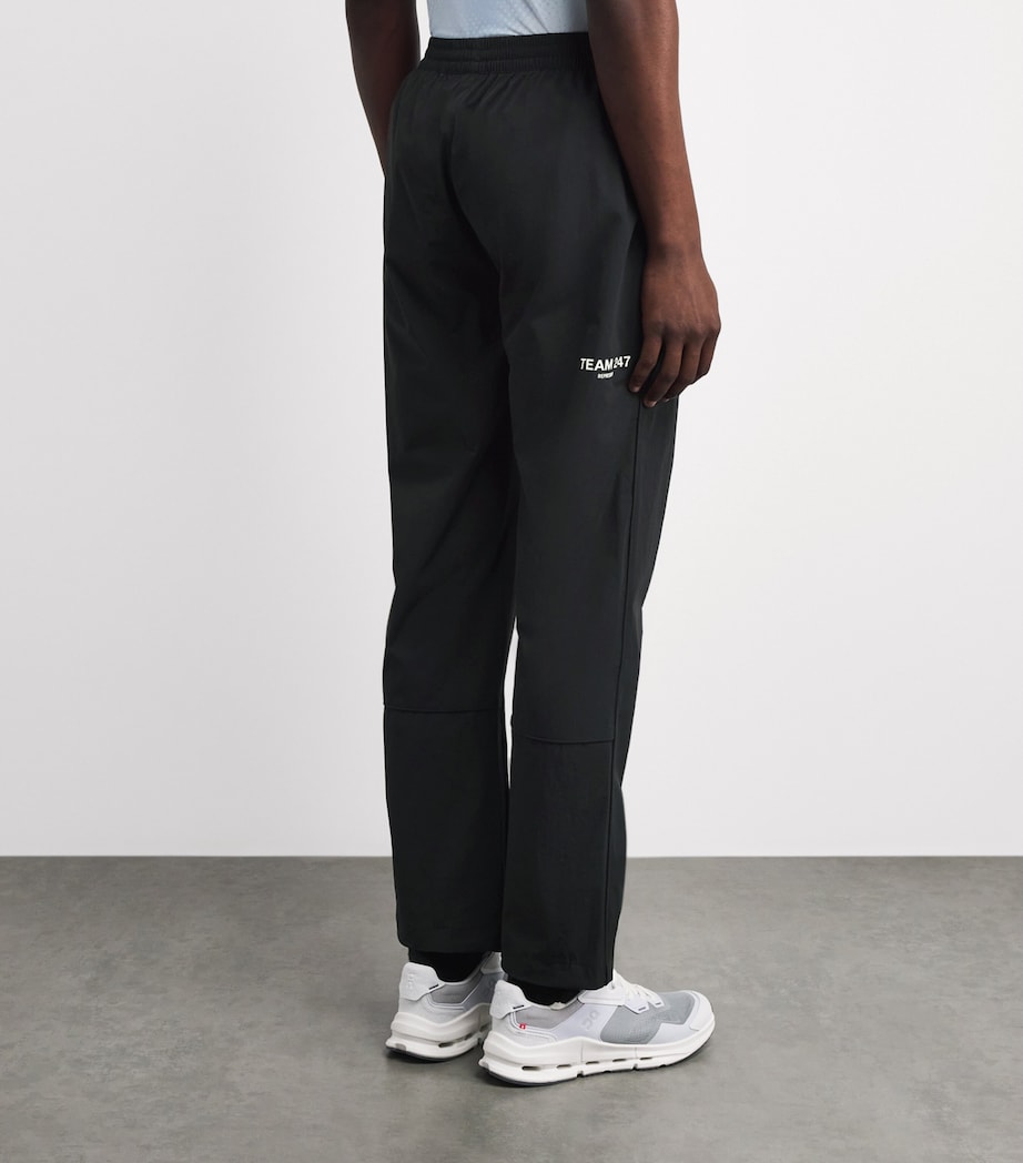 Represent 247 Mens Team 247 Sweatpants Jet Black Image 5