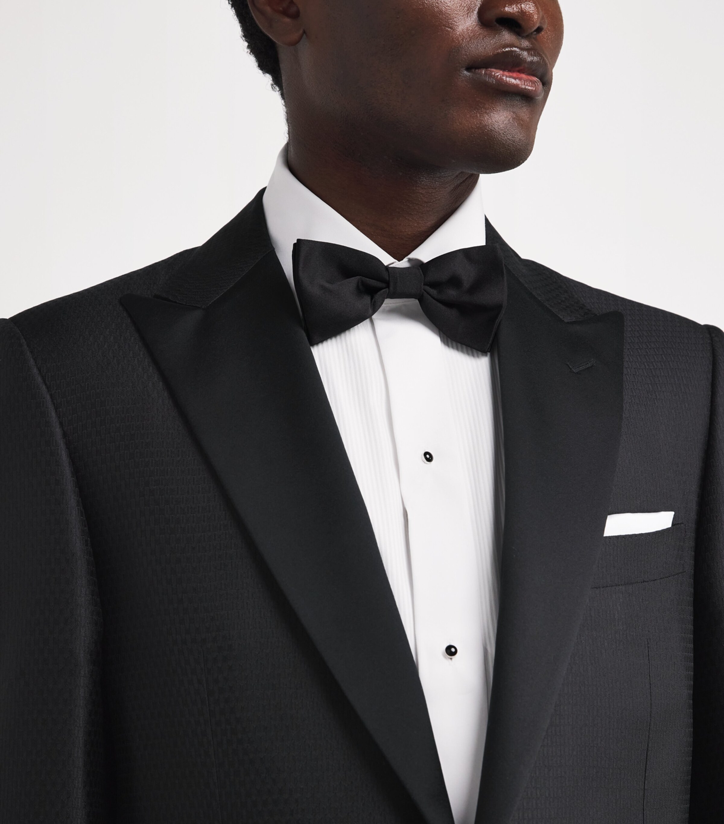 Silk Tuxedo Jacket 101 Image 6