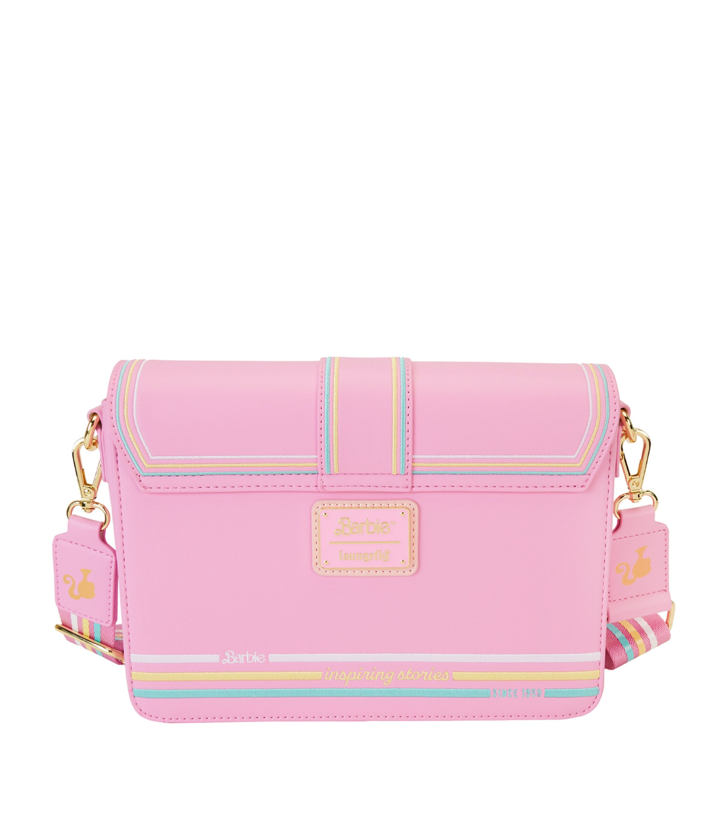 Barbie Barbie Loungefly Cross-Body Bag Image 4