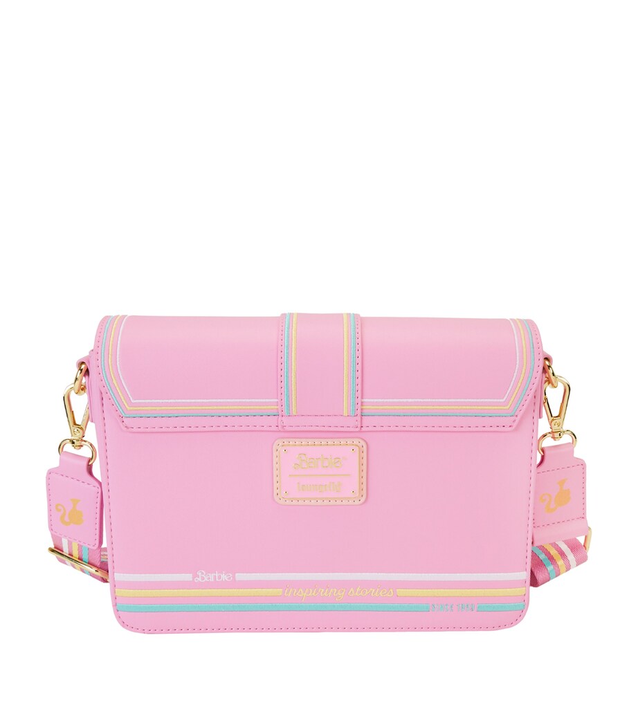 Barbie Barbie Loungefly Cross-Body Bag Image 4