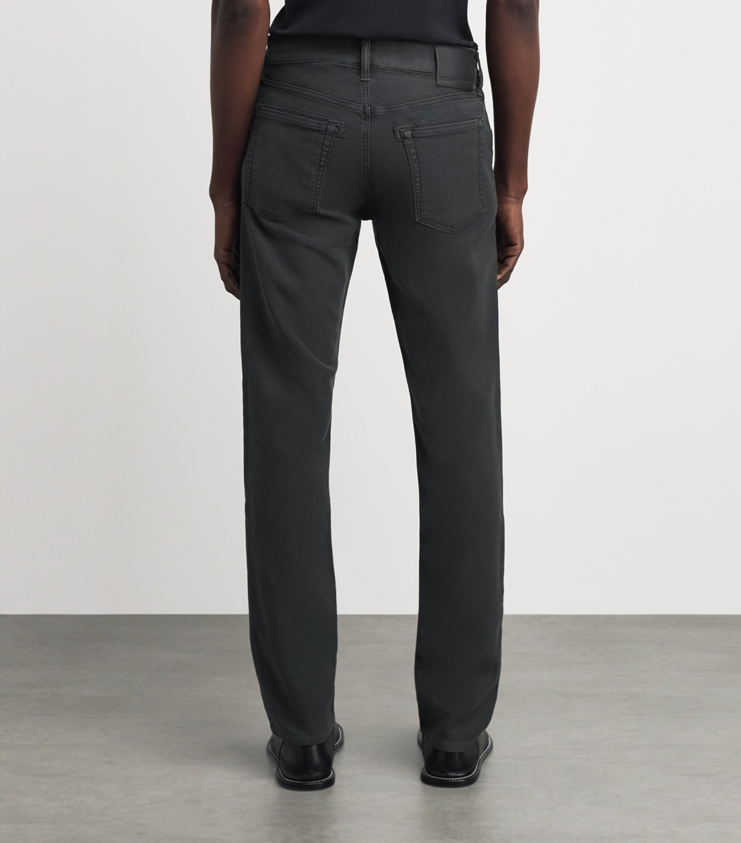Citizens of Humanity Mens Adler Tapered Slim Jeans Chace Image 5