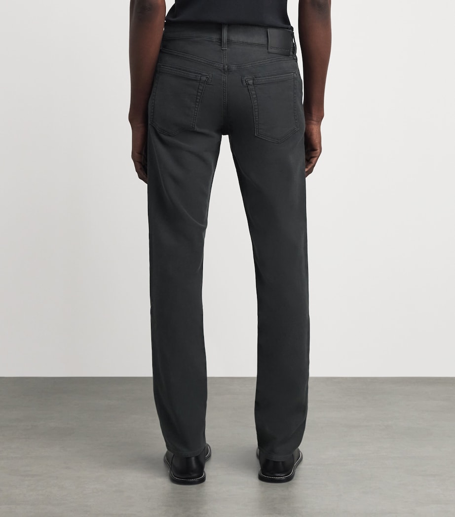 Citizens of Humanity Mens Adler Tapered Slim Jeans Chace Image 5